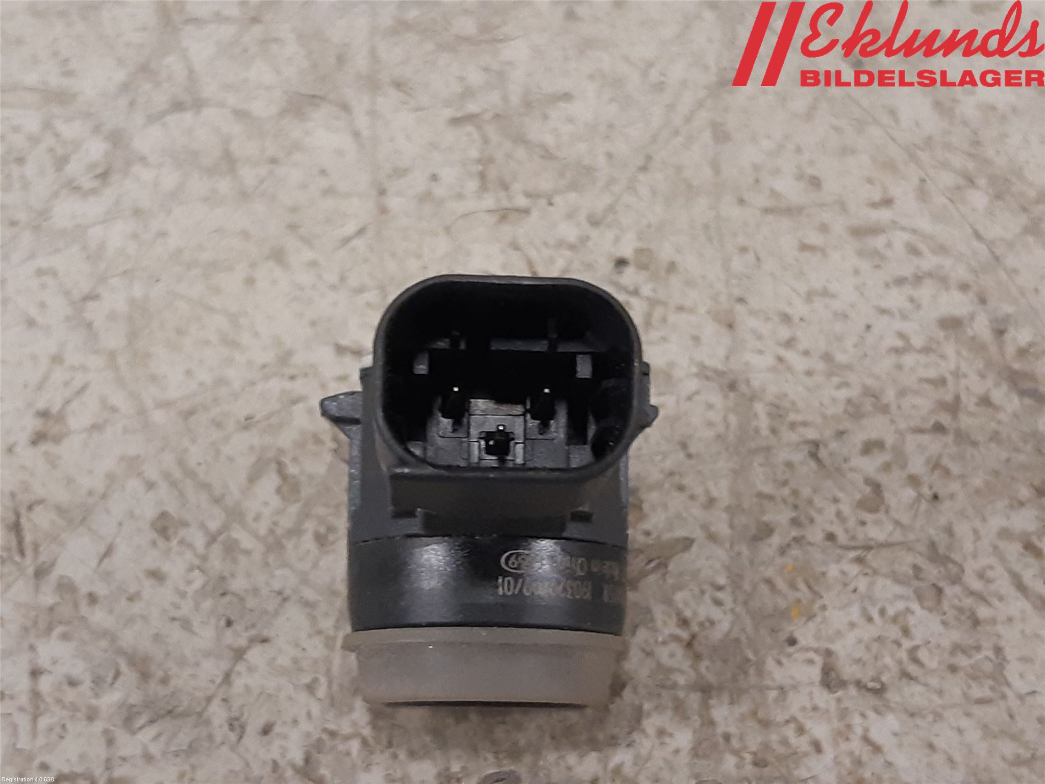 Toyota PROACE II 16- Parkeringshjälp Backsensor