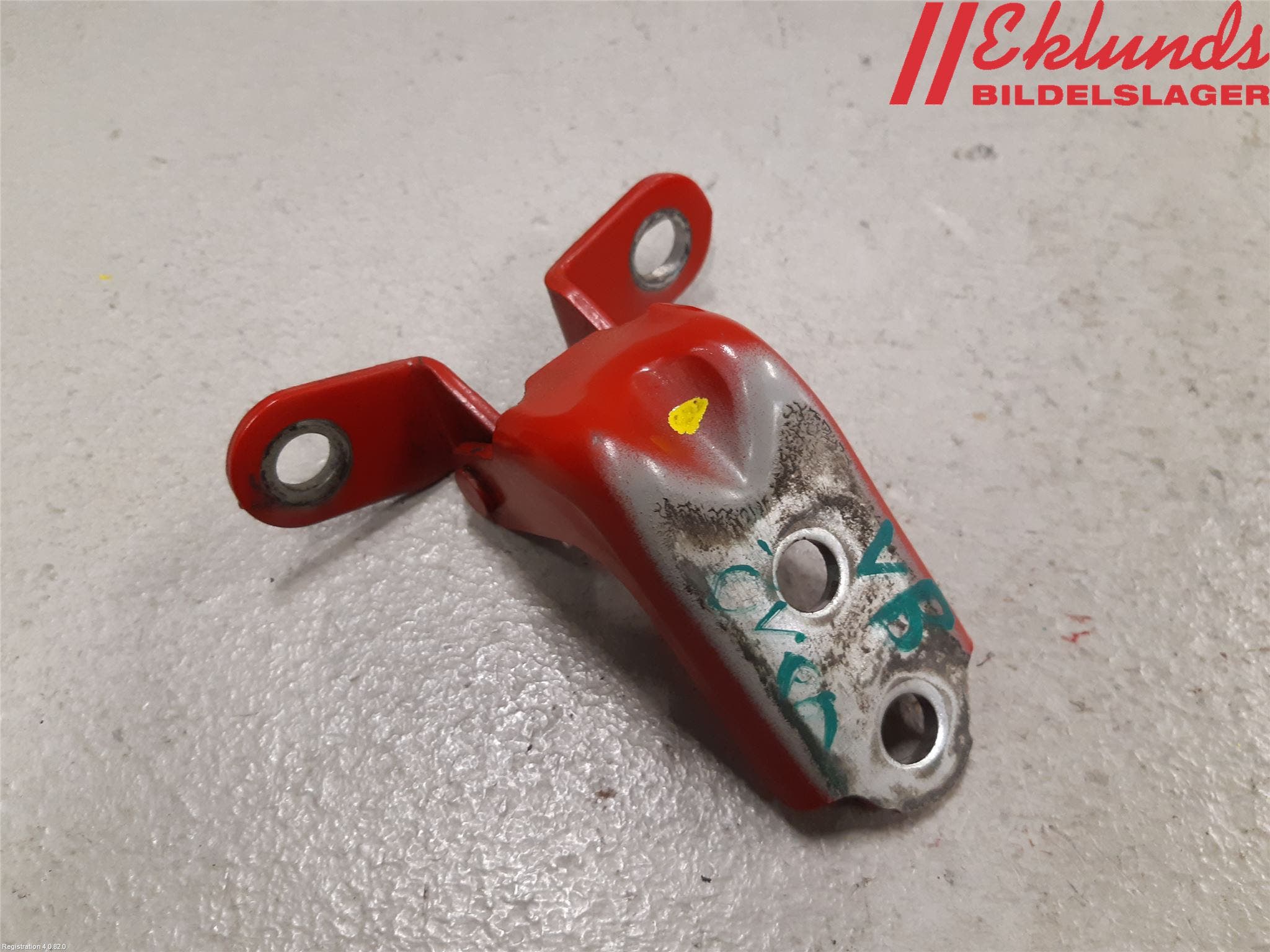 Hyundai i30 FD 07-12 Dörrgångjärn