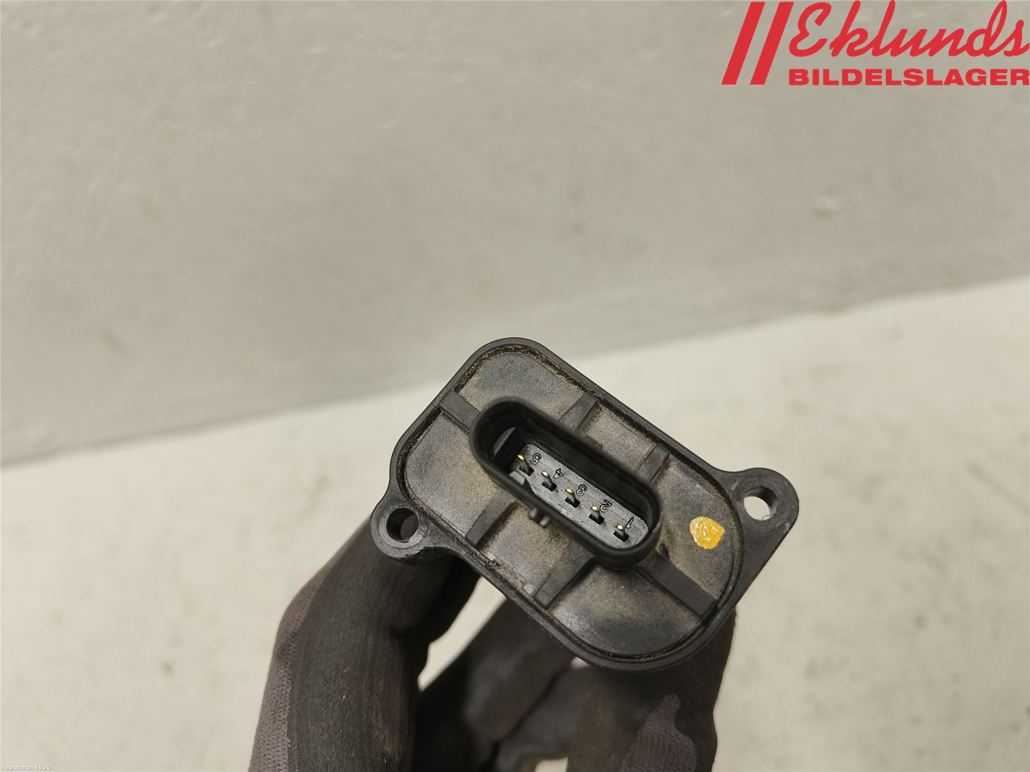 BMW 5 F10/F11/F18 09-17 Injluftmassamätare
