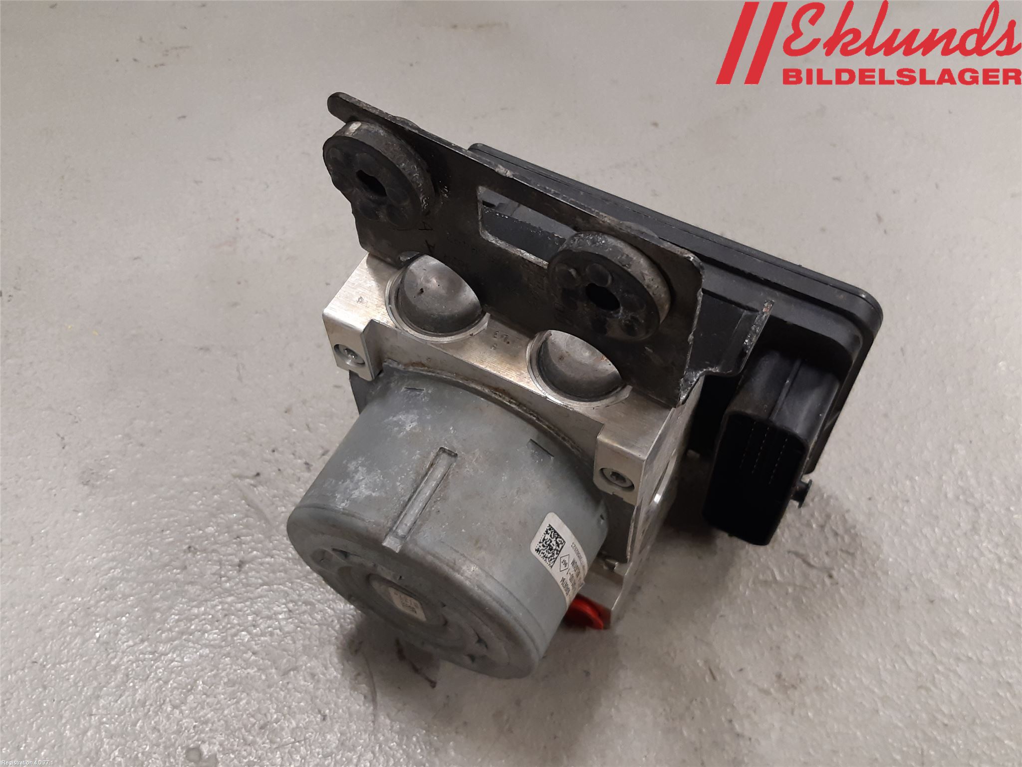 Opel VIVARO 15-19 Abs Hydraulaggregat