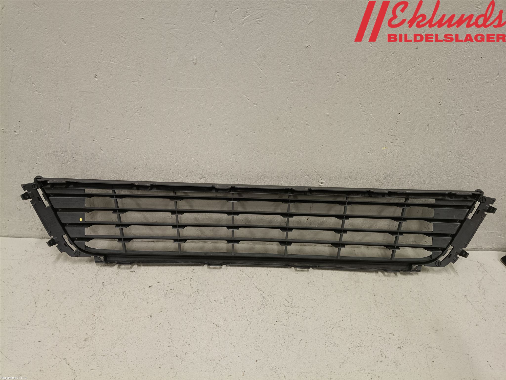 Volkswagen VW POLO 10-17 Stöt Utfyllnad-List-Grill