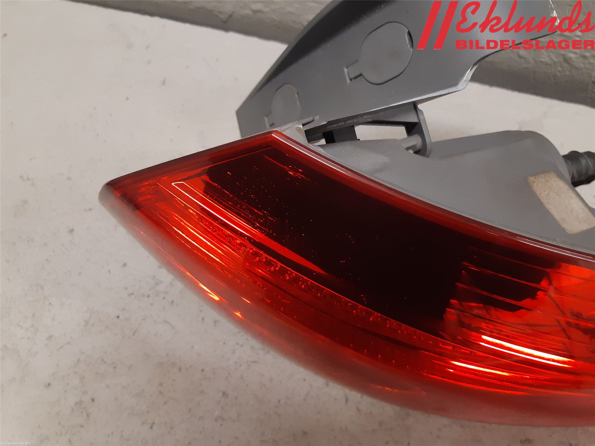 Hyundai i40 08-15 Bakljus Höger