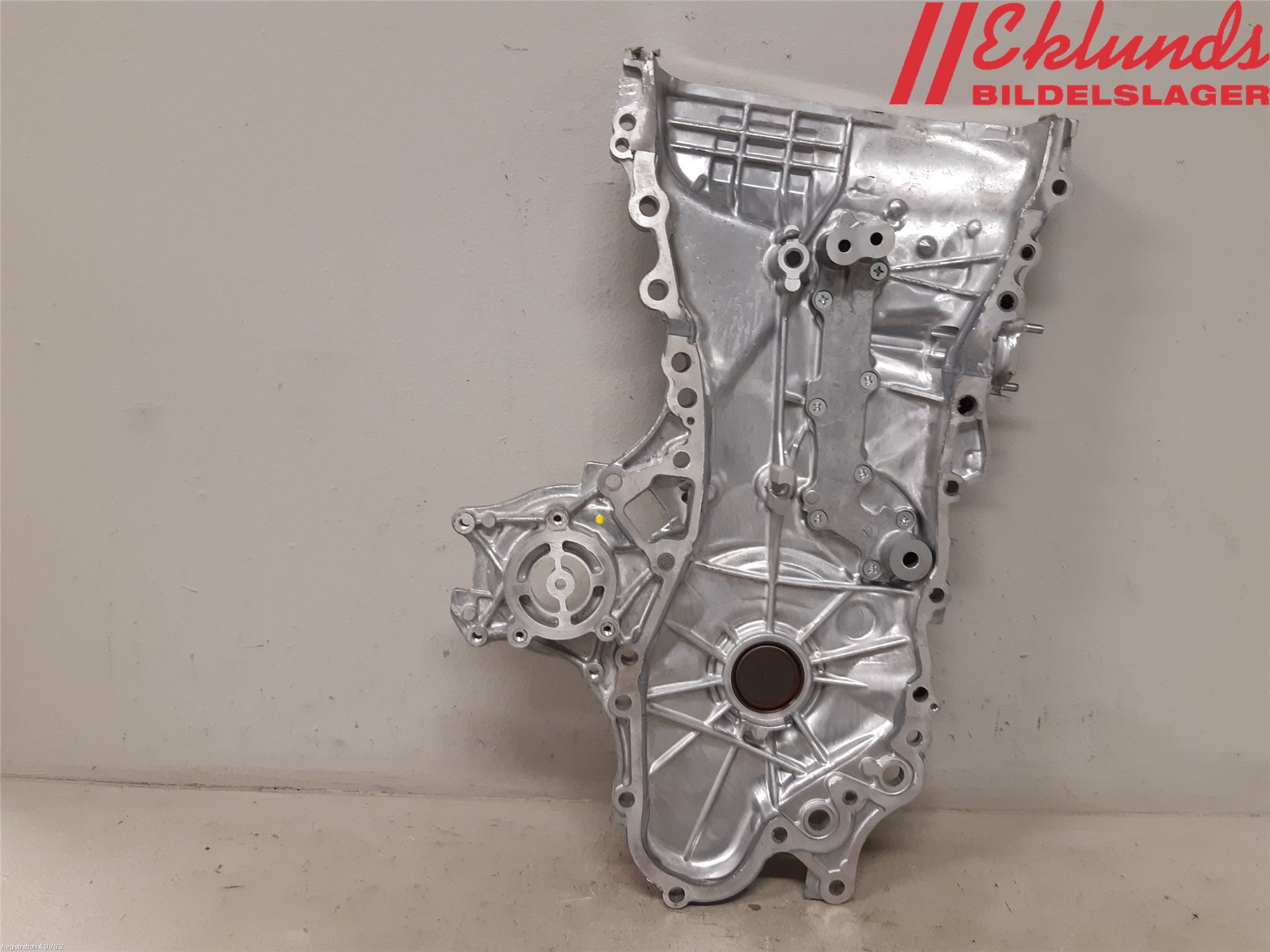 Toyota COROLLA 19- Kamrem-Transmissionskåpa