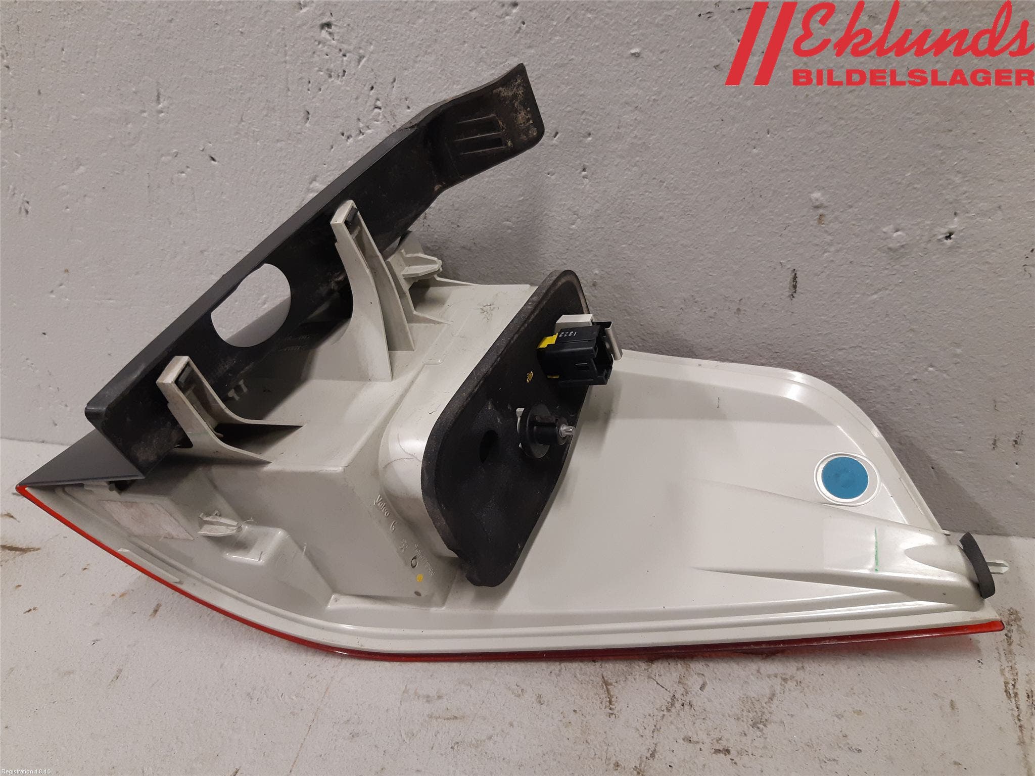 Peugeot 508 11-18 Bakljus Vänster