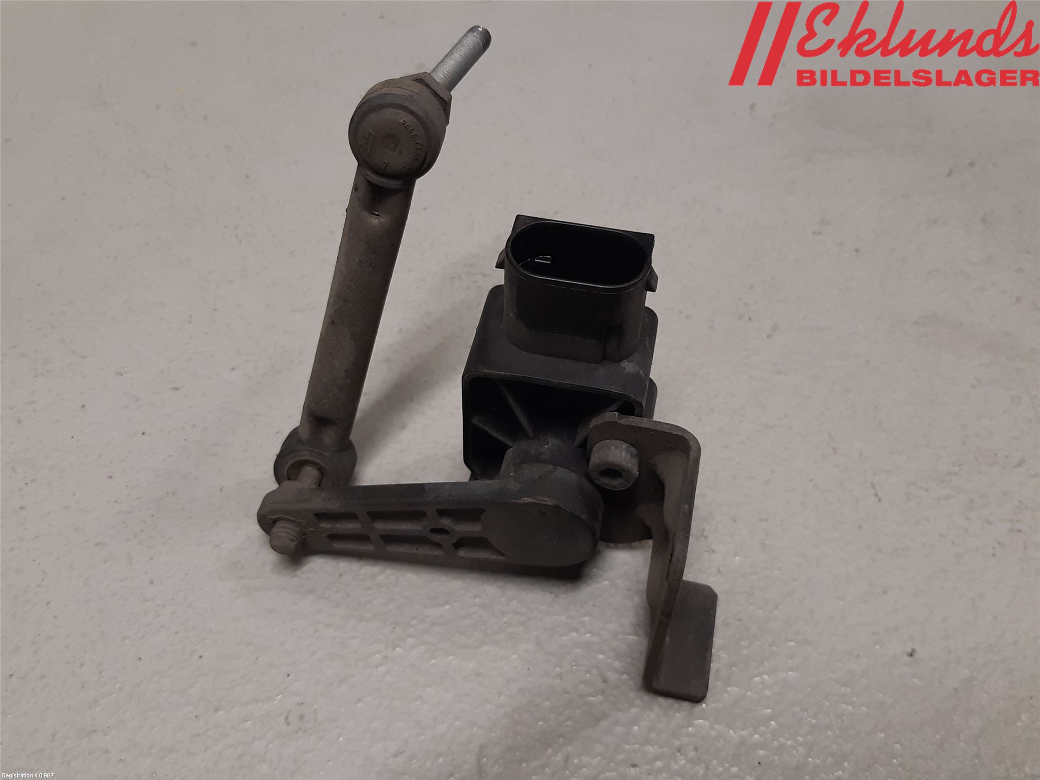 Alfa GIULIA Givare Xenon/Ljushöjdsreglering