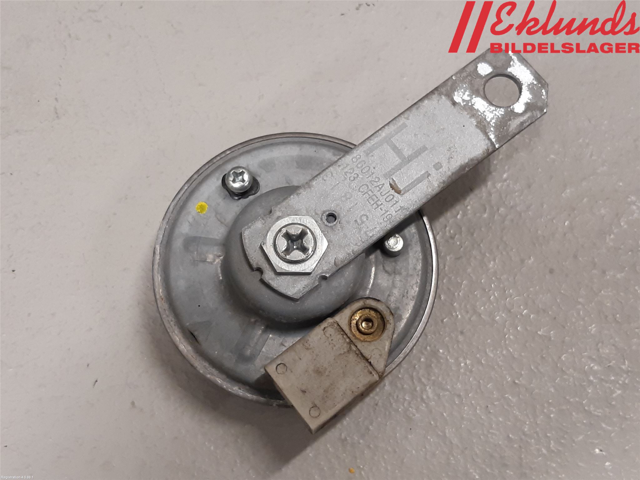 Subaru OUTBACK 10-15 Signalhorn