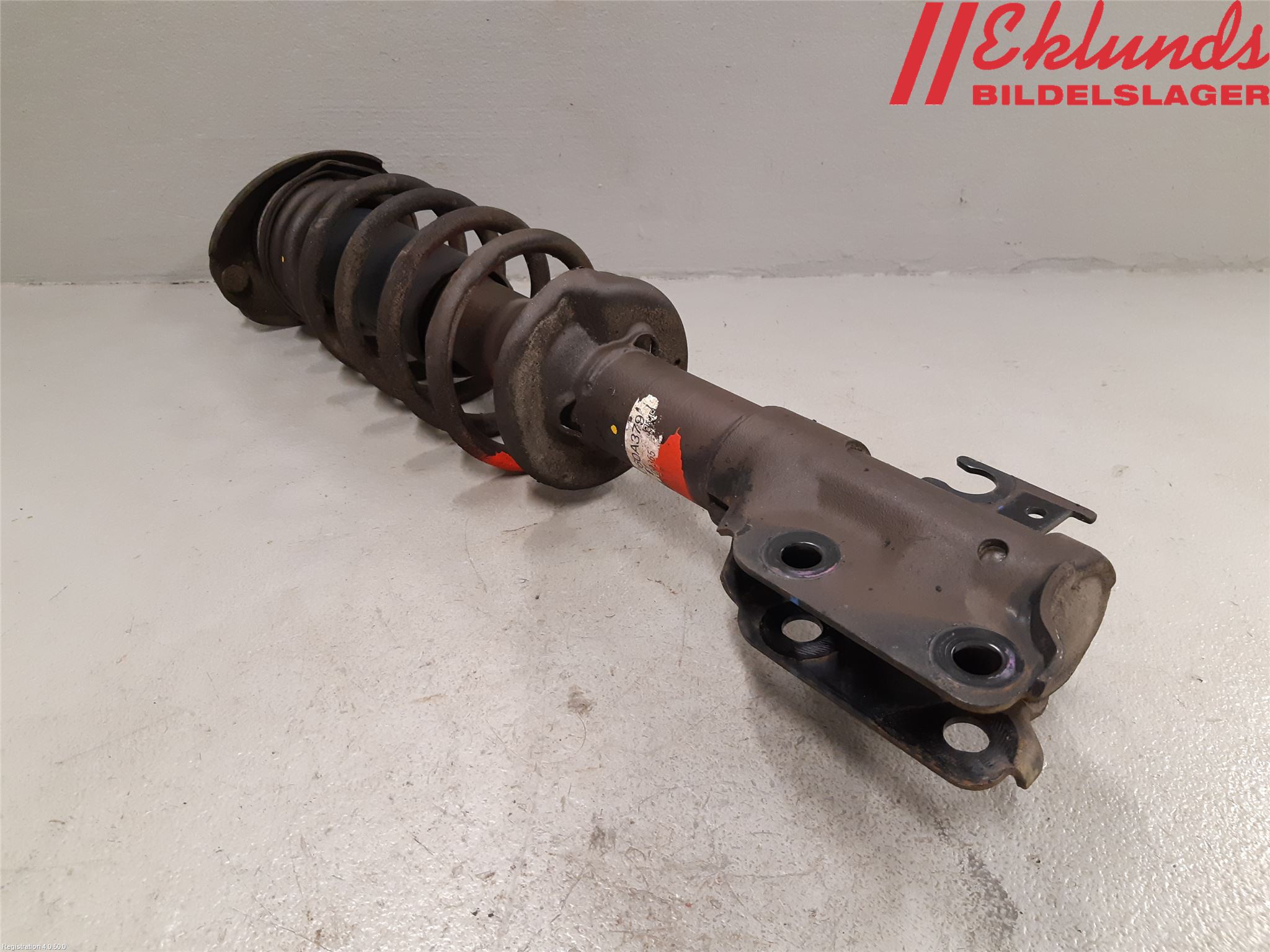 Mitsubishi SPACE STAR 13- Fjäderben Fram Vänster