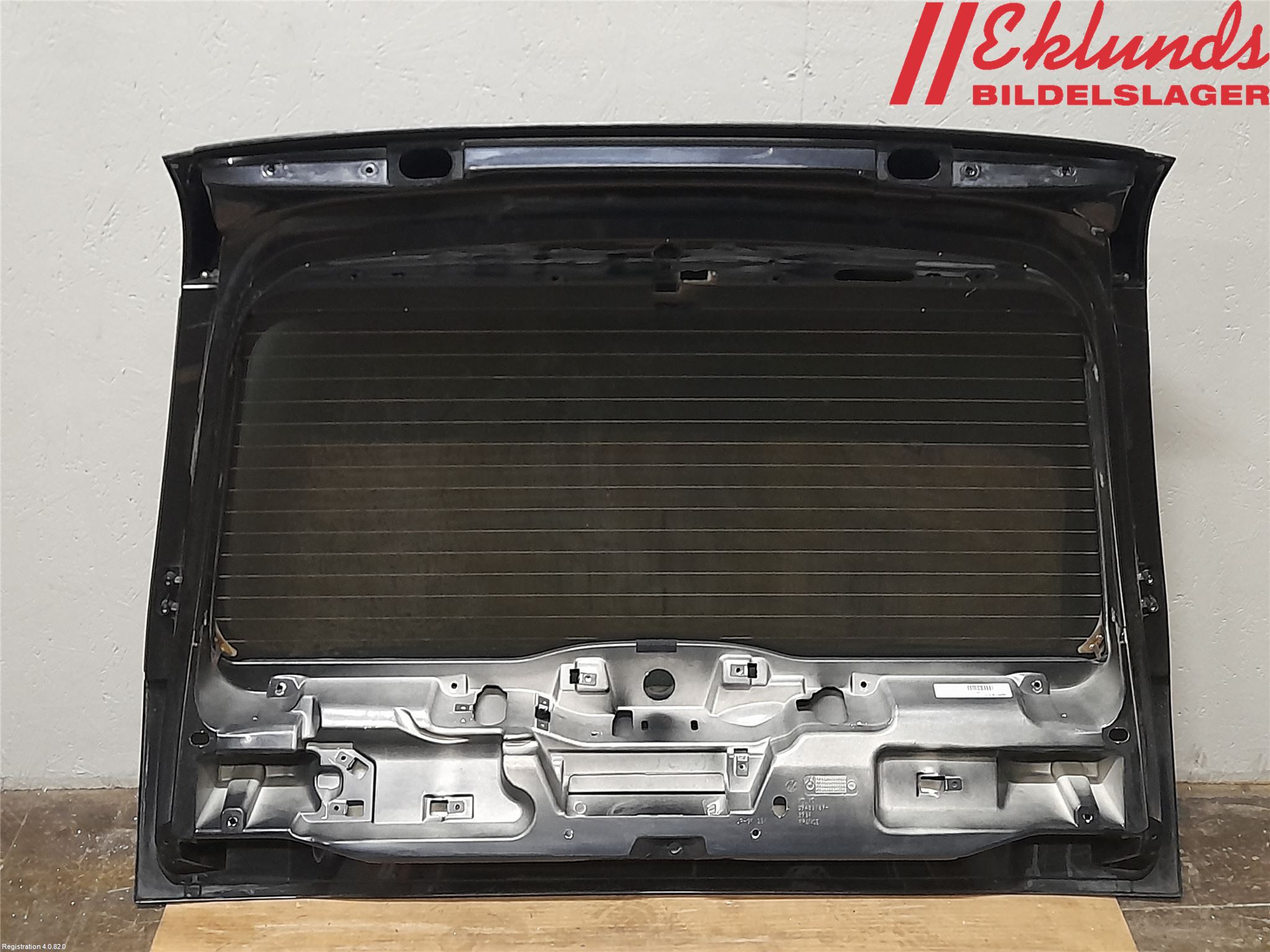 Volvo XC90 07-14 Baklucka Kombi