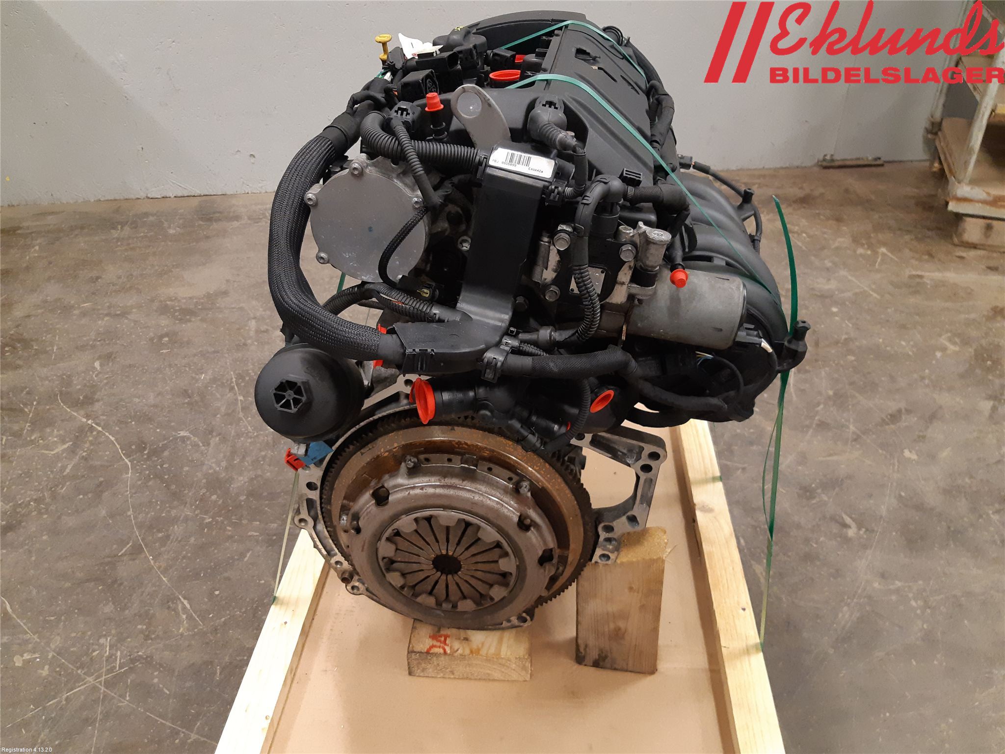 Mini COUPE R56 05-14 Motor Bensin