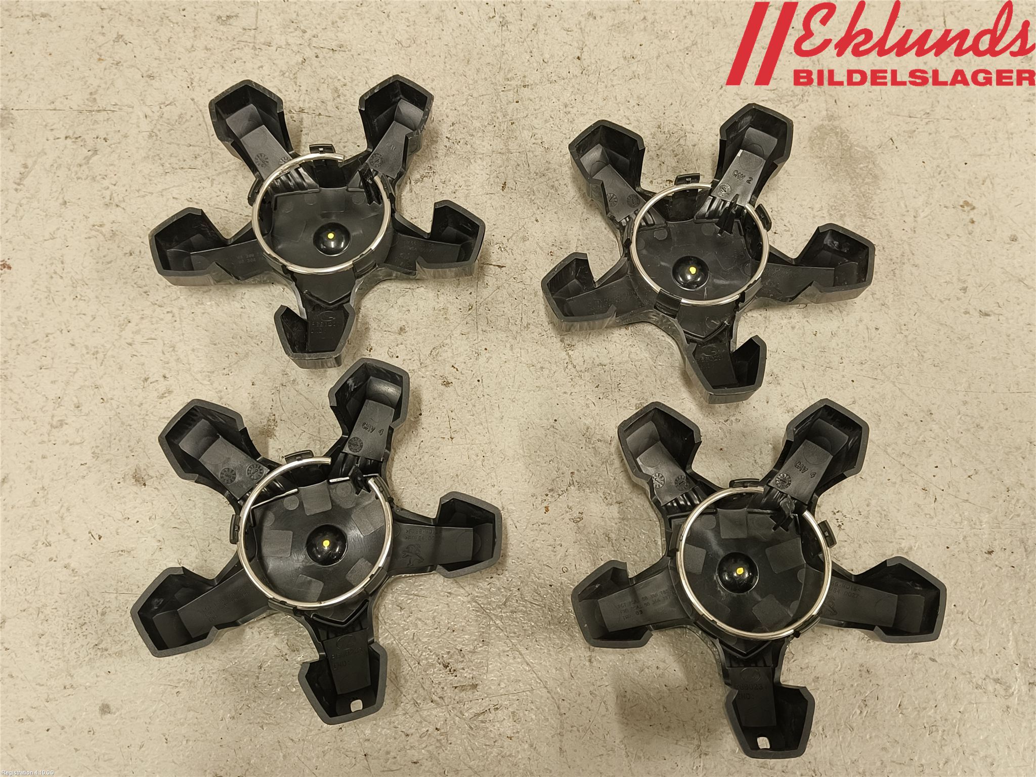 Peugeot 308/E-308 21- Navkapsel Sats