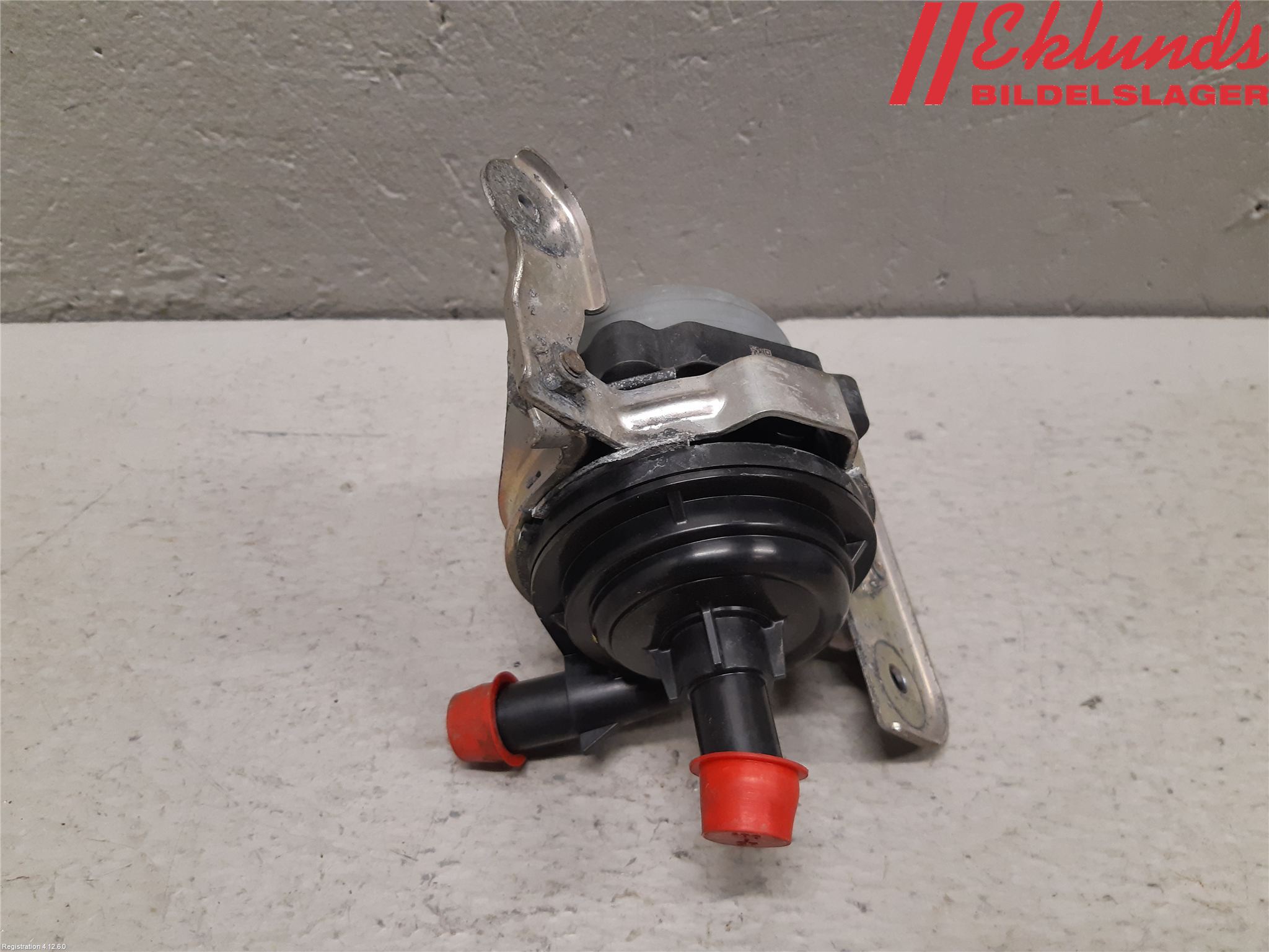 Suzuki VITARA 15- Värme Cirkulationspump