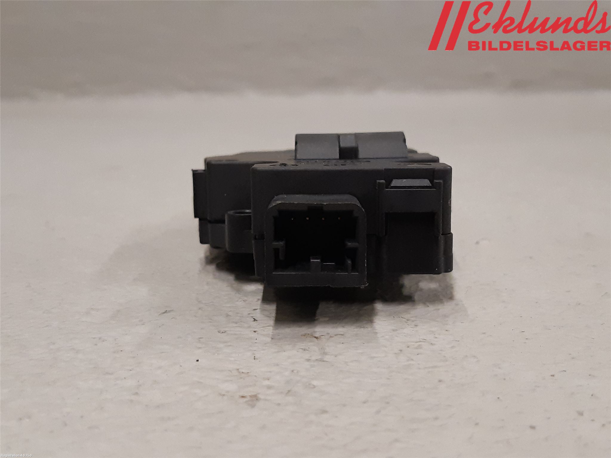 BMW X6 F16 14-19 Ac Reglermotor