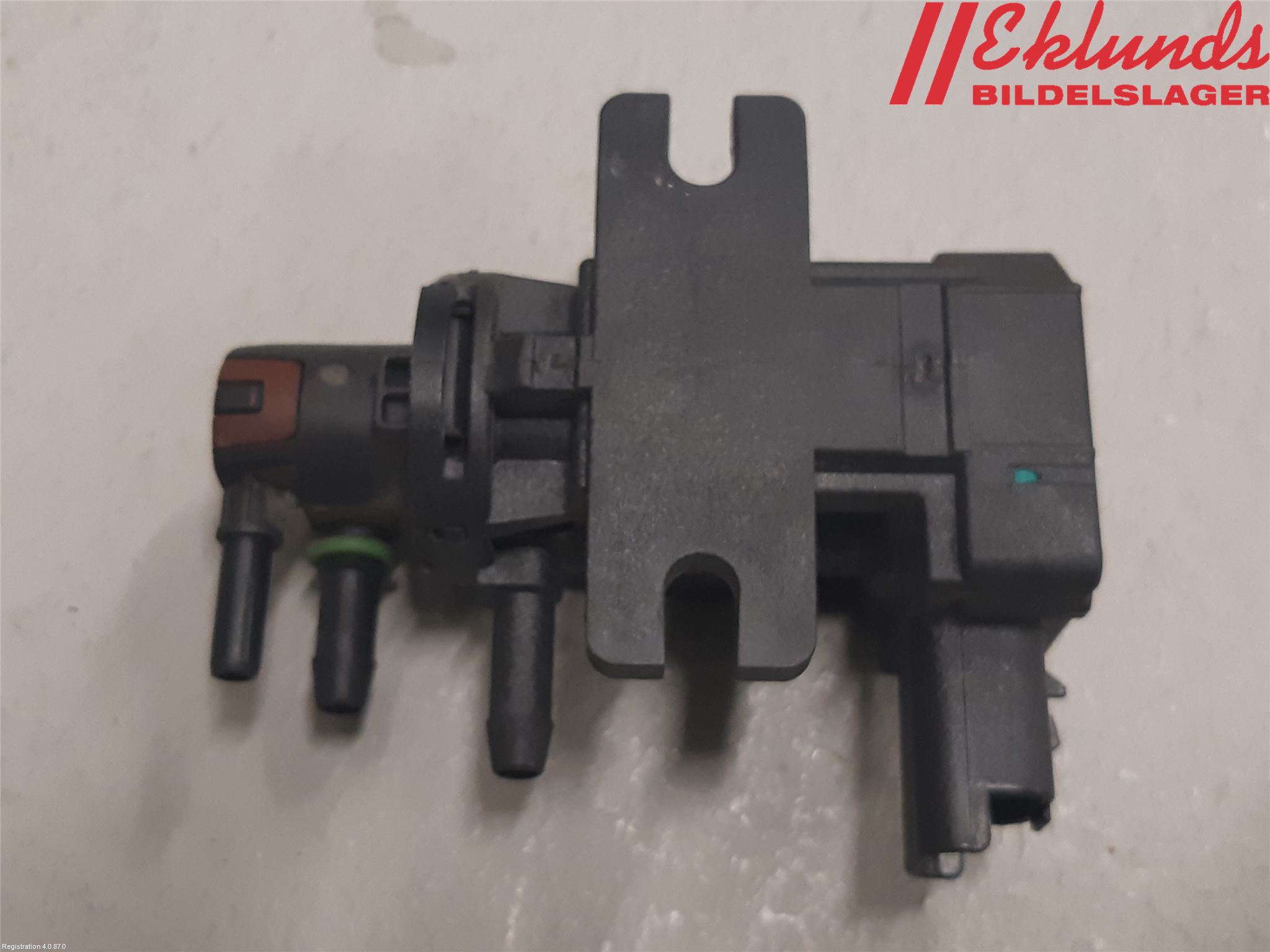 Peugeot 308 14-21 Vakuumventil