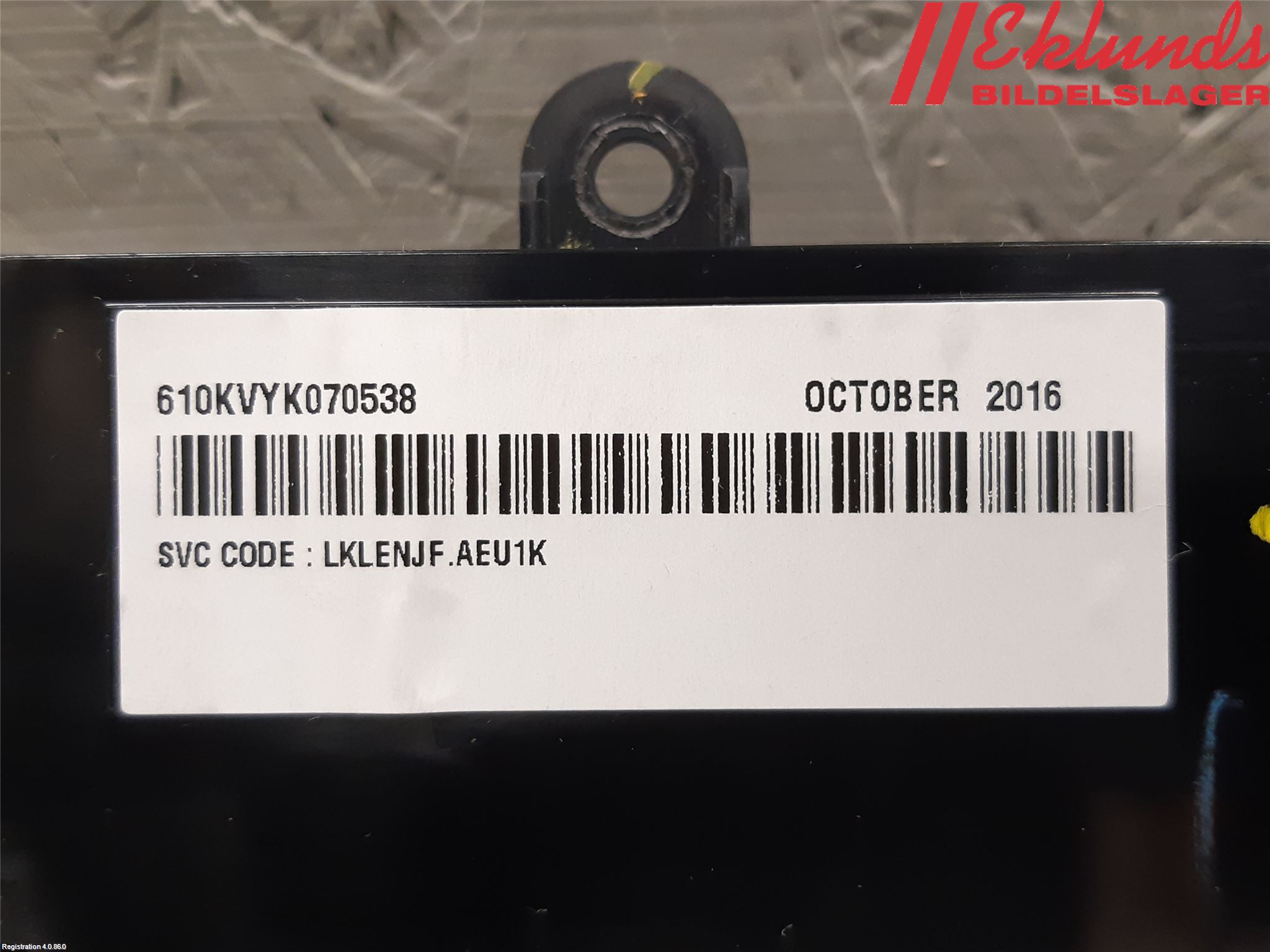 Kia OPTIMA 16-20 Cd Radio - Multimediapanel