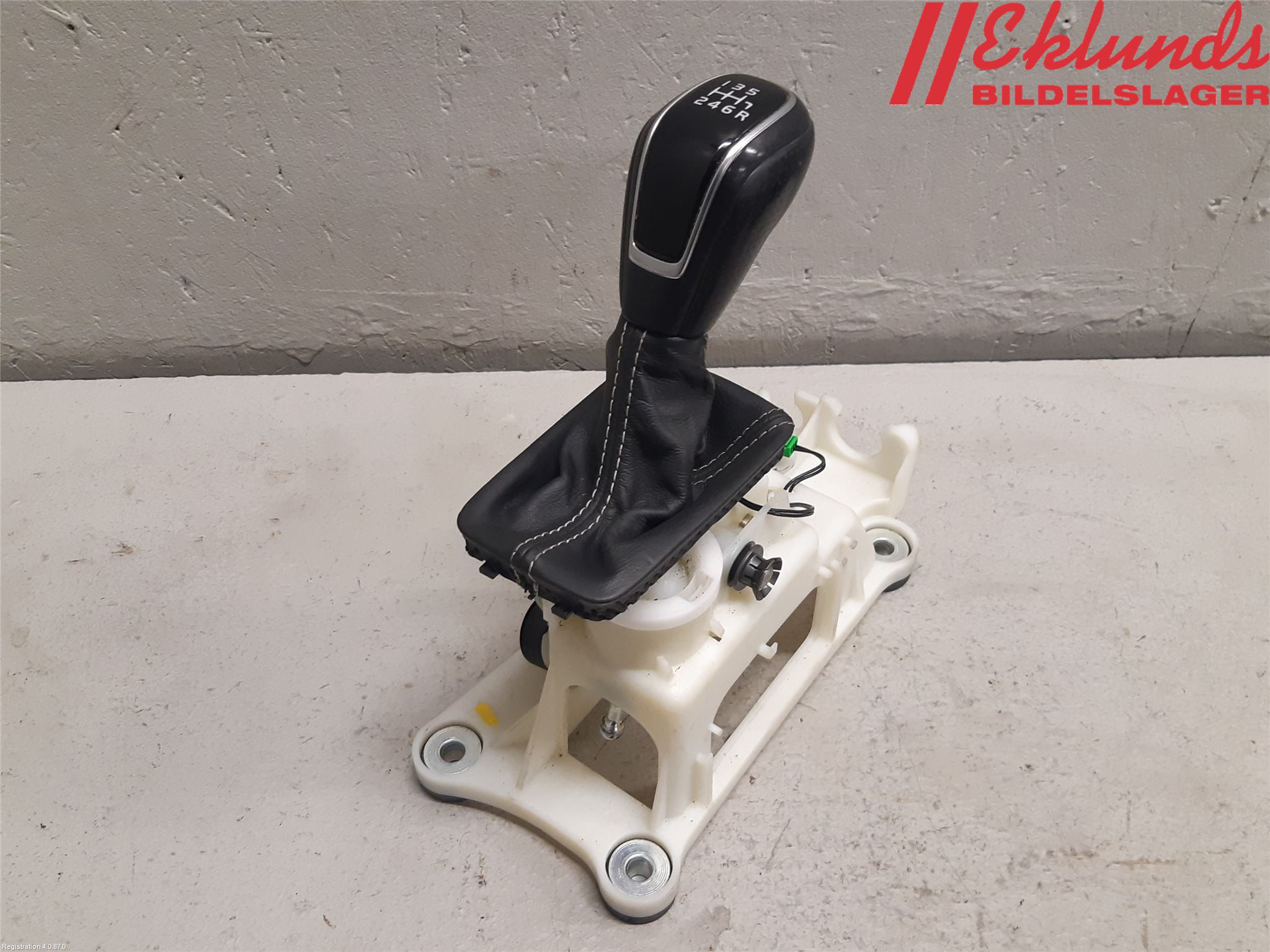 Volvo XC60 18- Växelspak