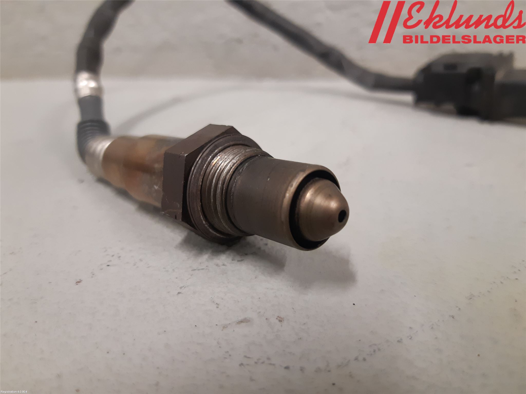 Mini COUPE R56 05-14 Injlambdasond