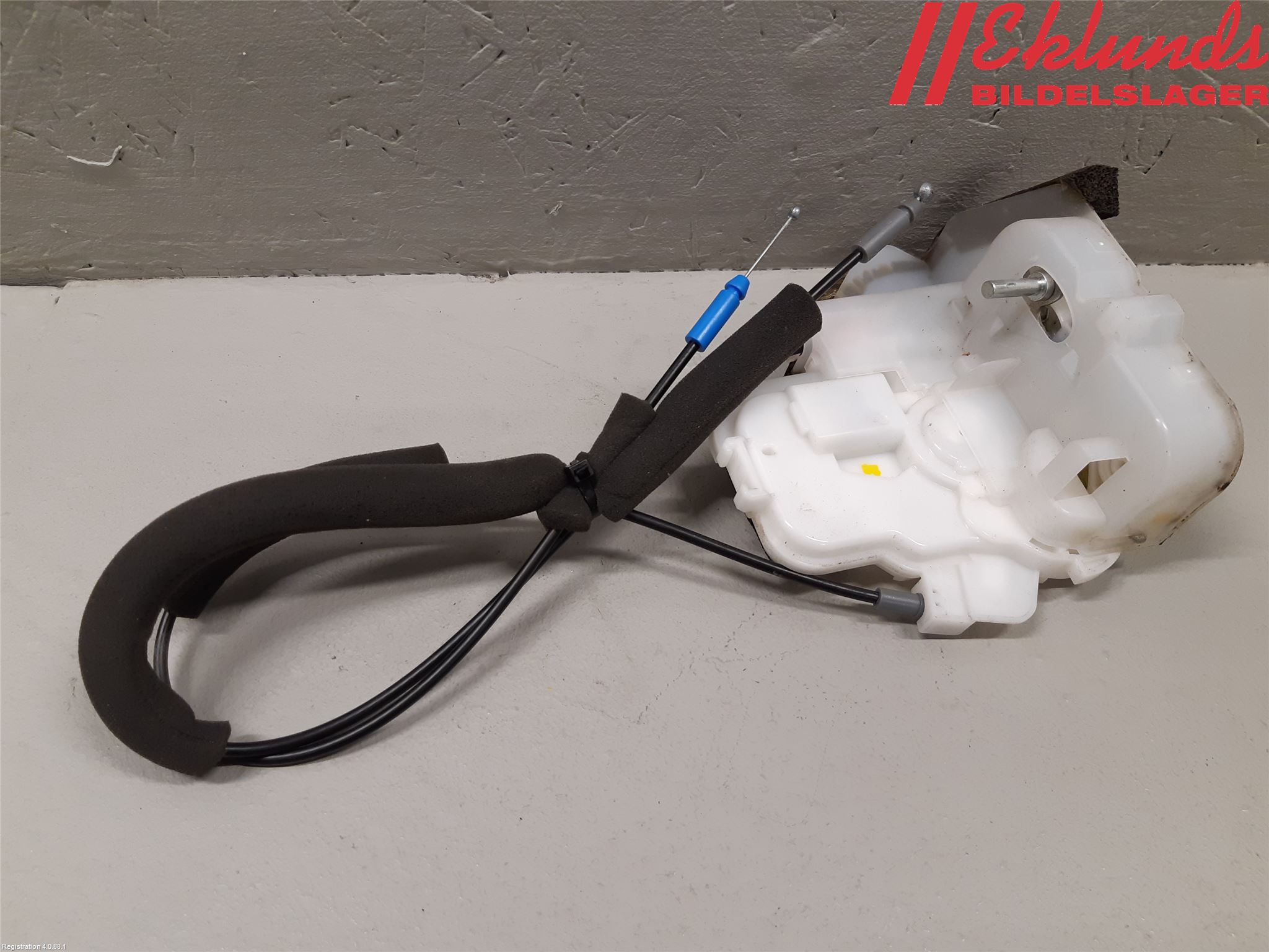 Subaru OUTBACK 10-15 Låskista-Dörrlås