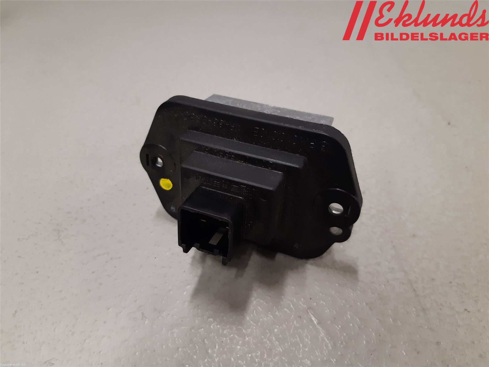 Mazda 6 02-08 Värmefläktsmotstånd