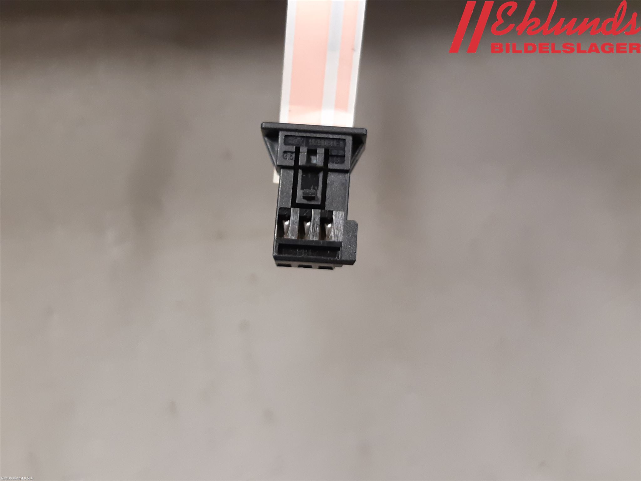 BMW 3 E90/91 SED/TOU 05-12 Spoiler Baklucka