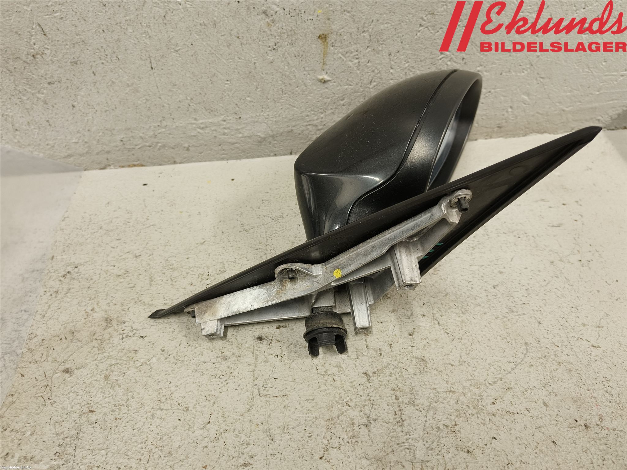 BMW 1 E87/81 5D/3D 03-11 Spegel Yttre El Hö