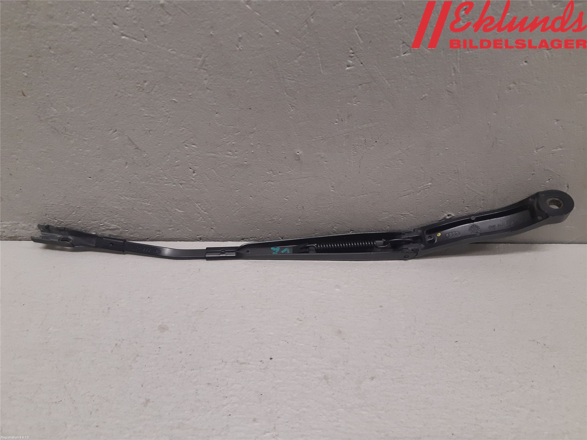 Audi Q7/SQ7 Torkararm Armar Vindruta