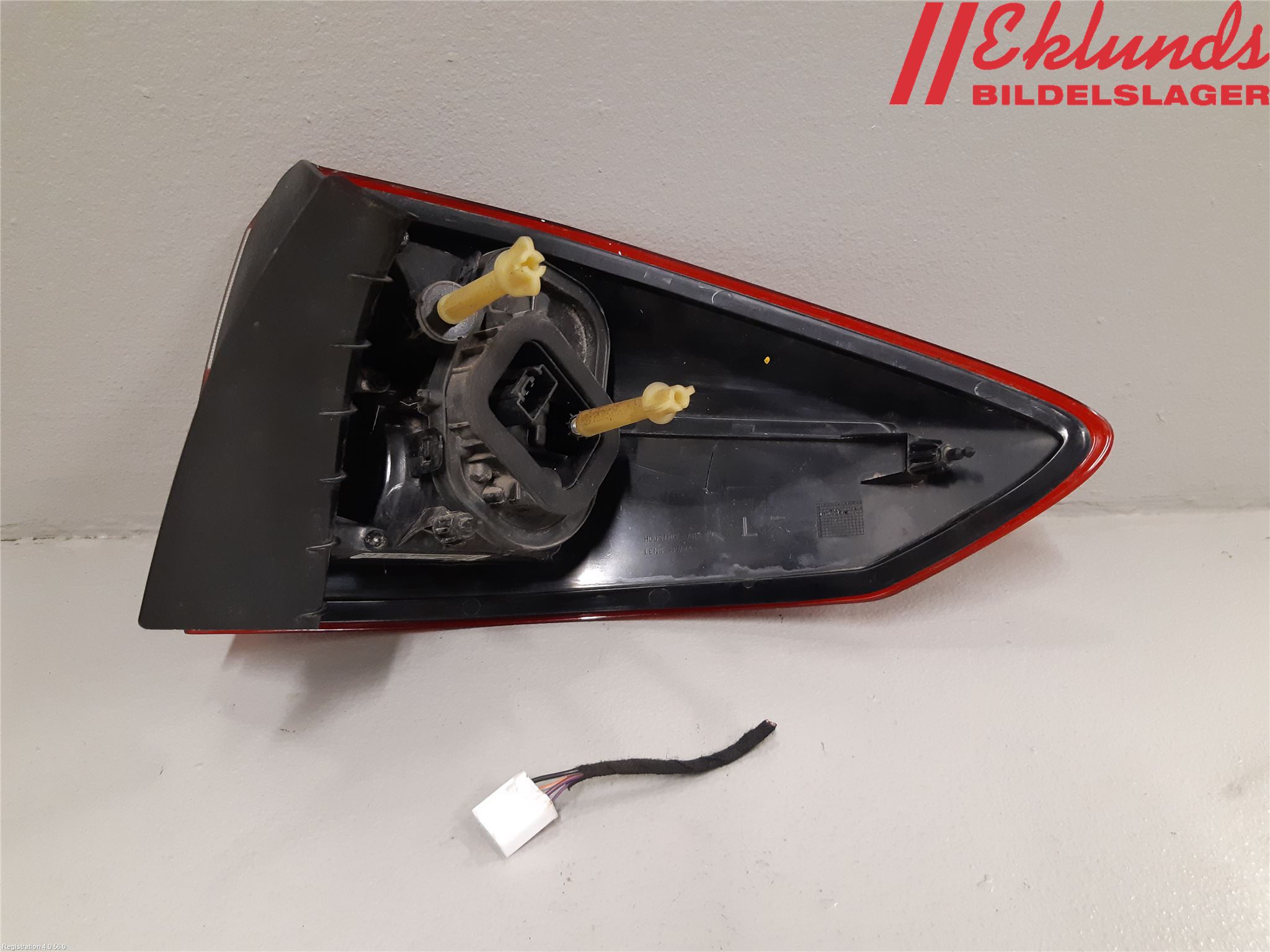 Ford C-MAX II  11-14 Bakljus Vänster