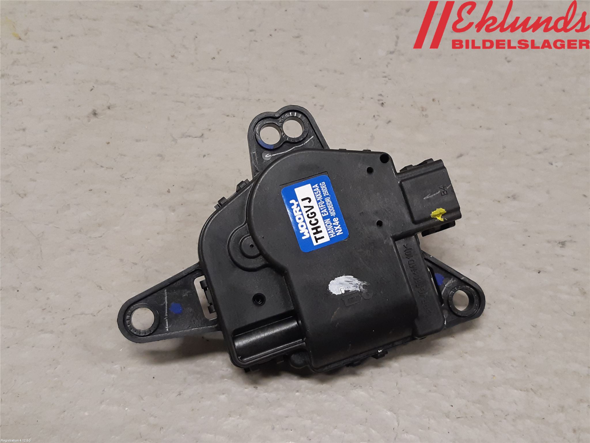 Hyundai TUCSON 05- Ac Reglermotor