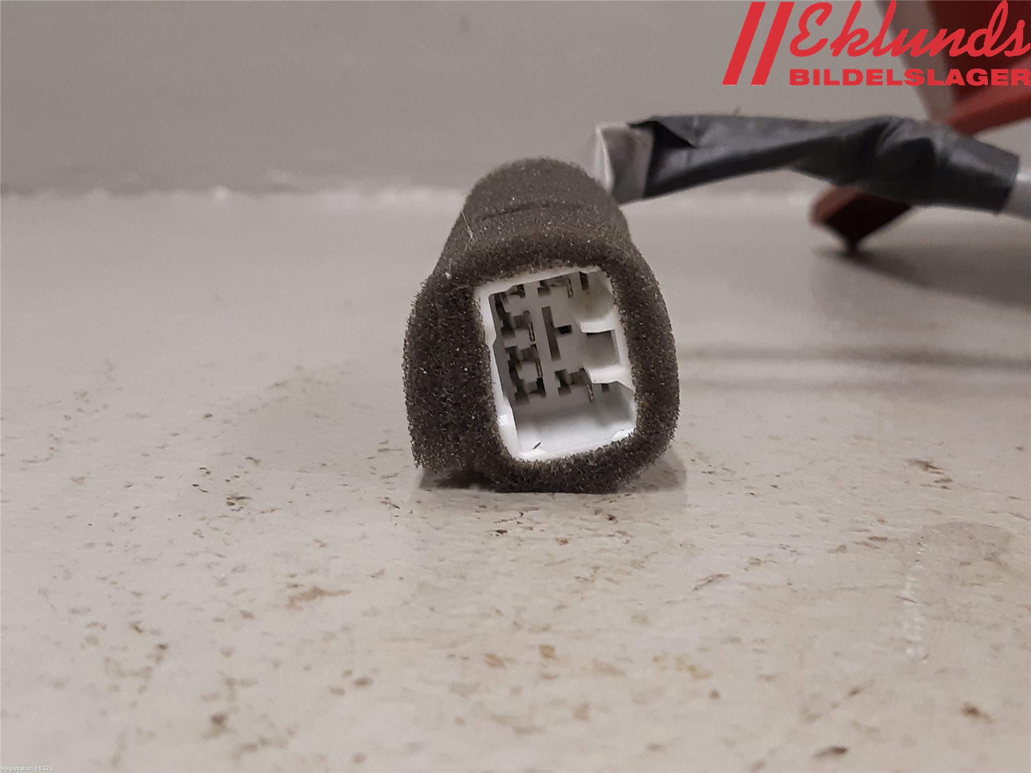 Kia PICANTO 12-17 Bakljus Höger