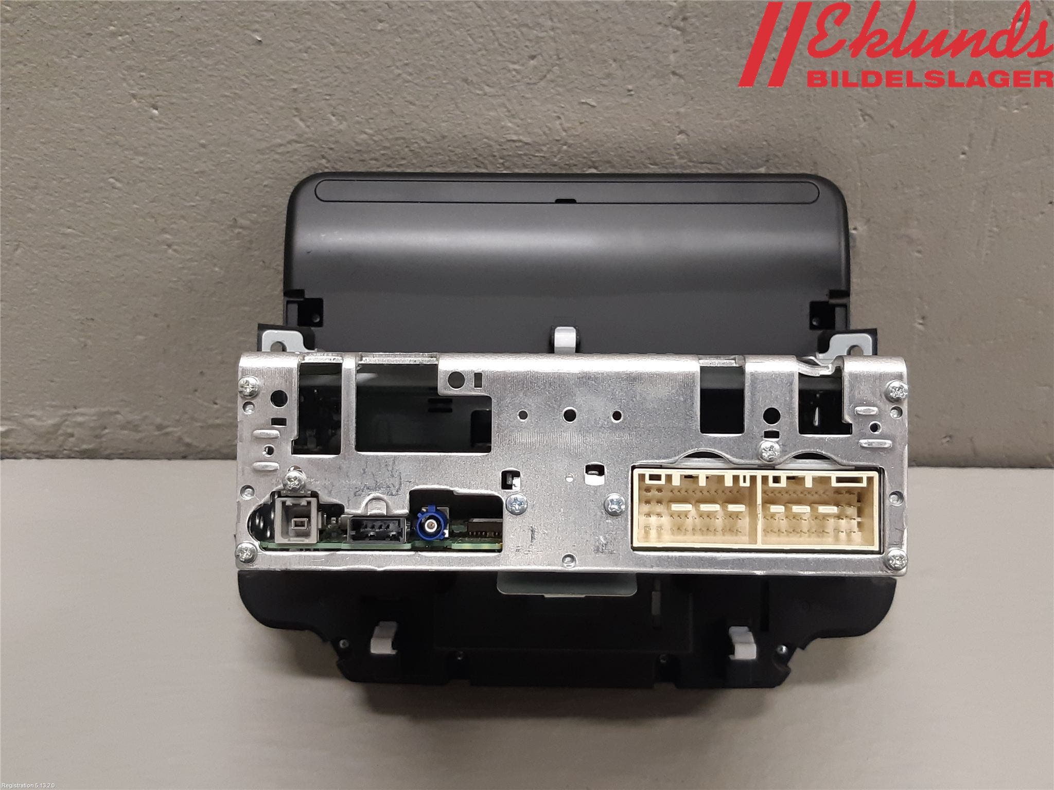Kia CEED/CEED SW 19- Cd Radio - Multimediapanel