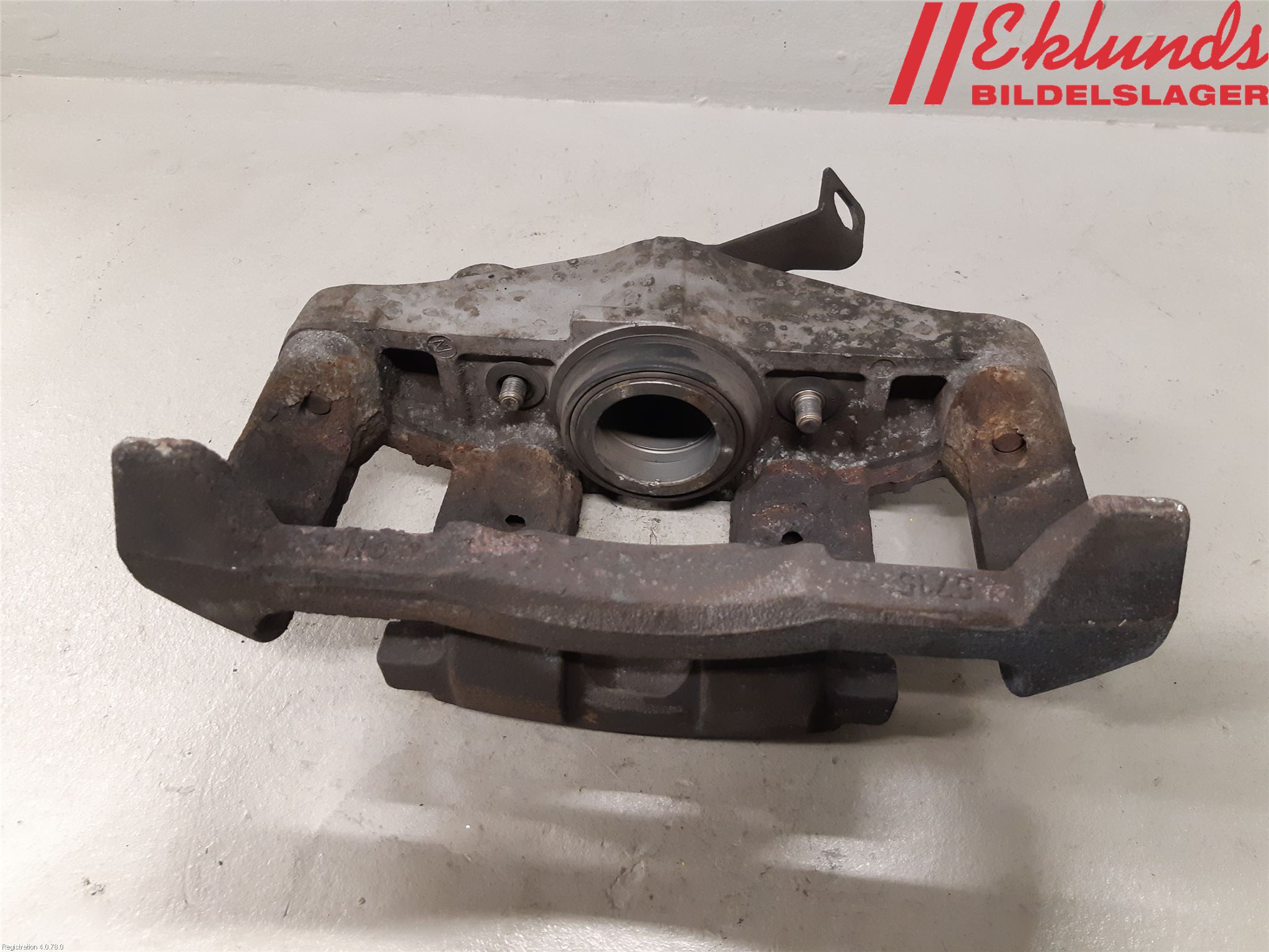 Audi TT/TTS 07-14 Bromsok Fram Höger