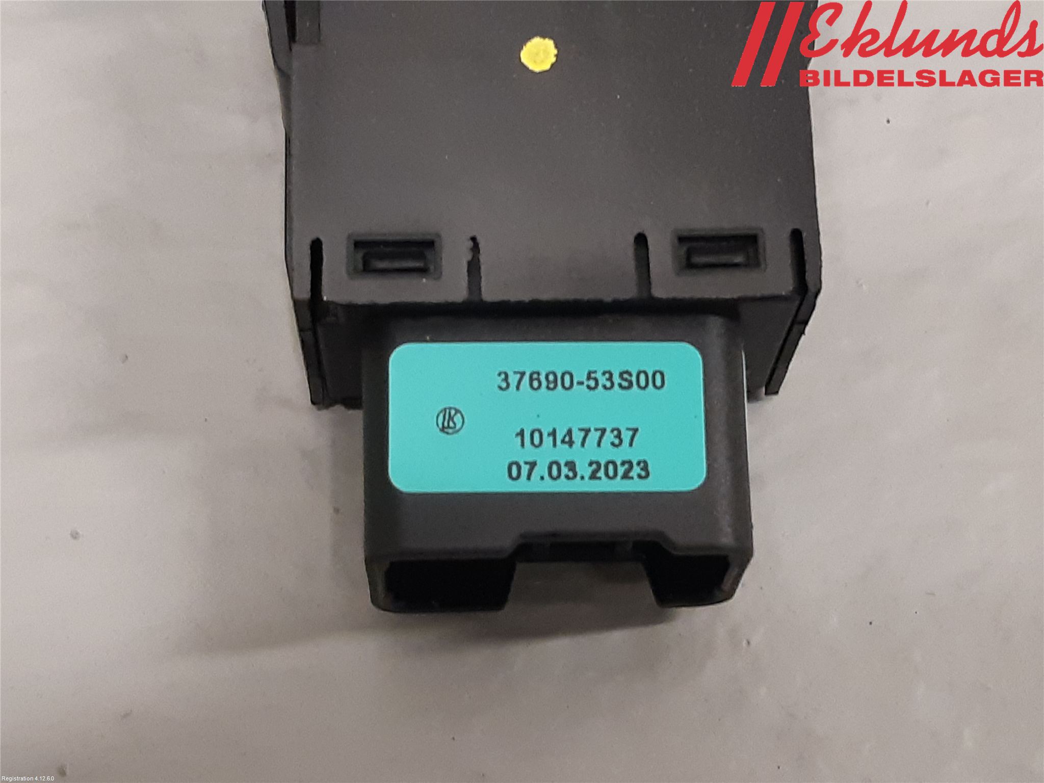 Suzuki VITARA 15- Strömställare Övrigt