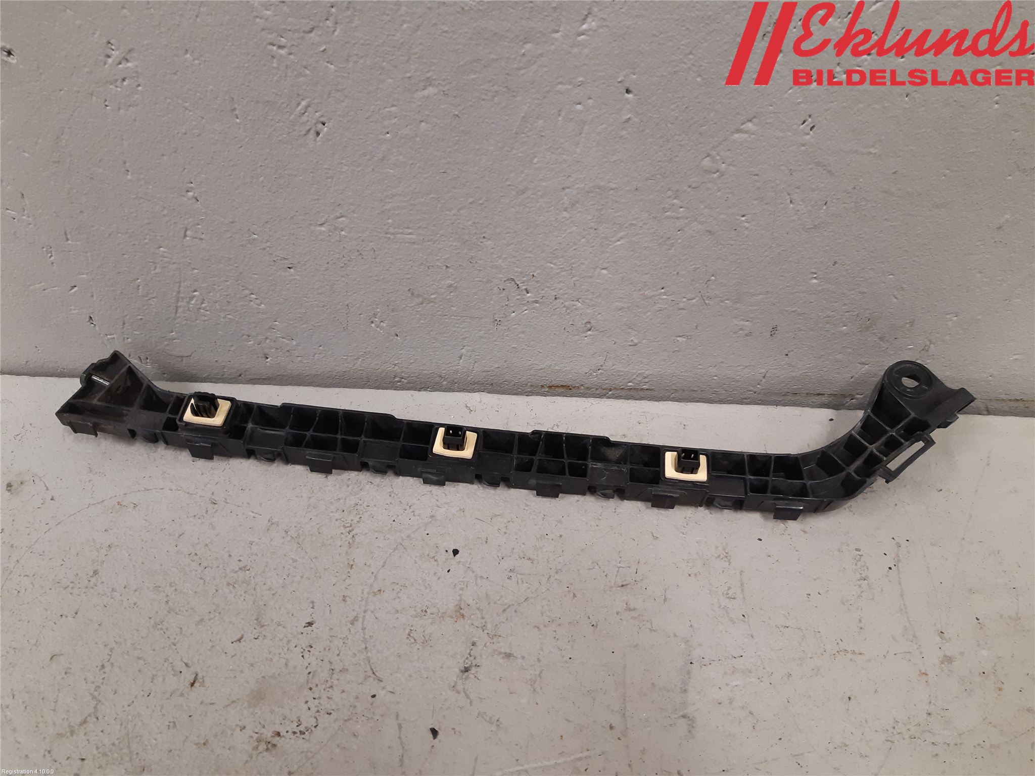 Honda CIVIC 17-22 Stötfångarfäste Bak Vä