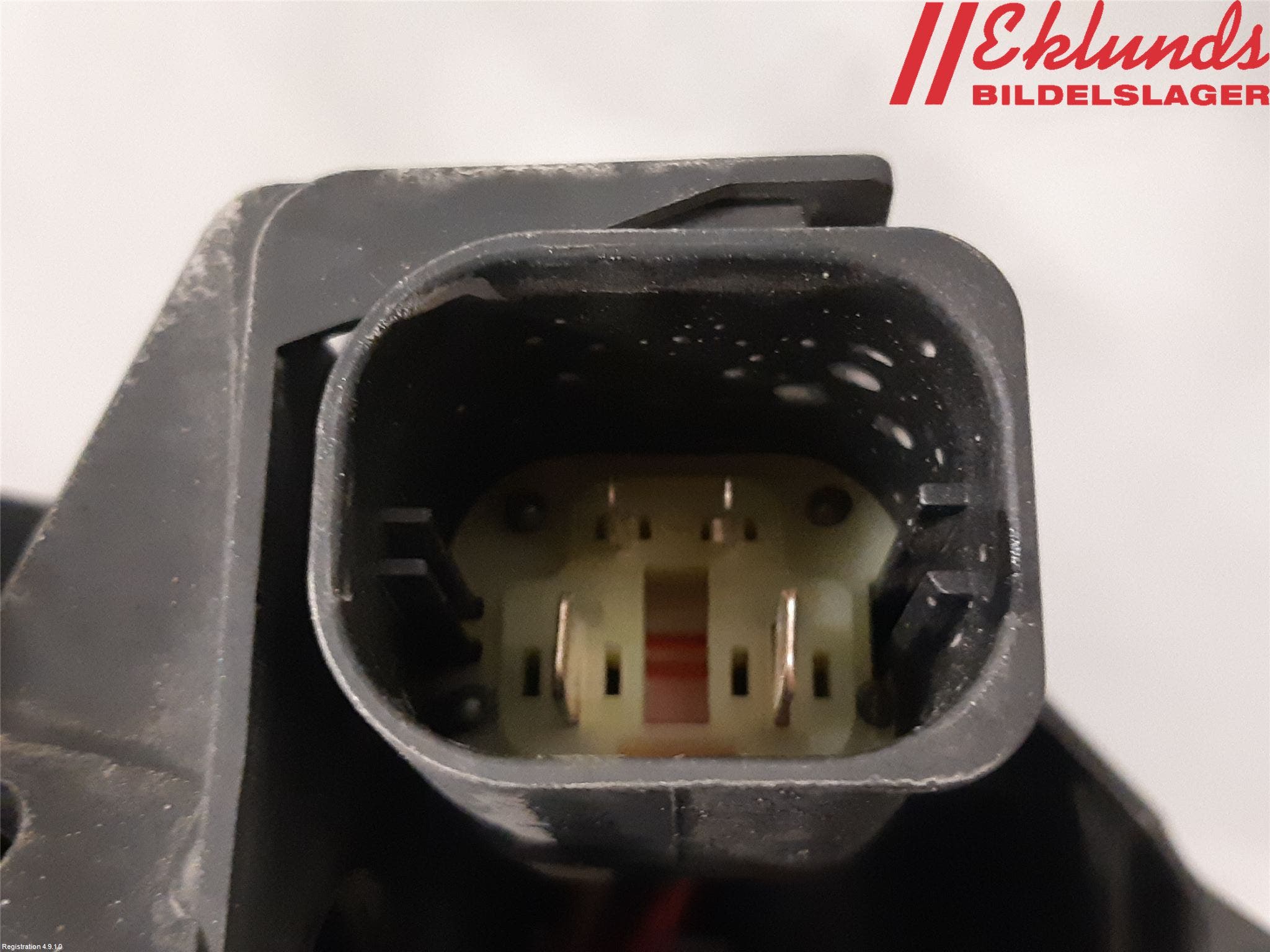 Mercedes-Benz MB SPRINTER (W906) 06-18 Kylfläkt El