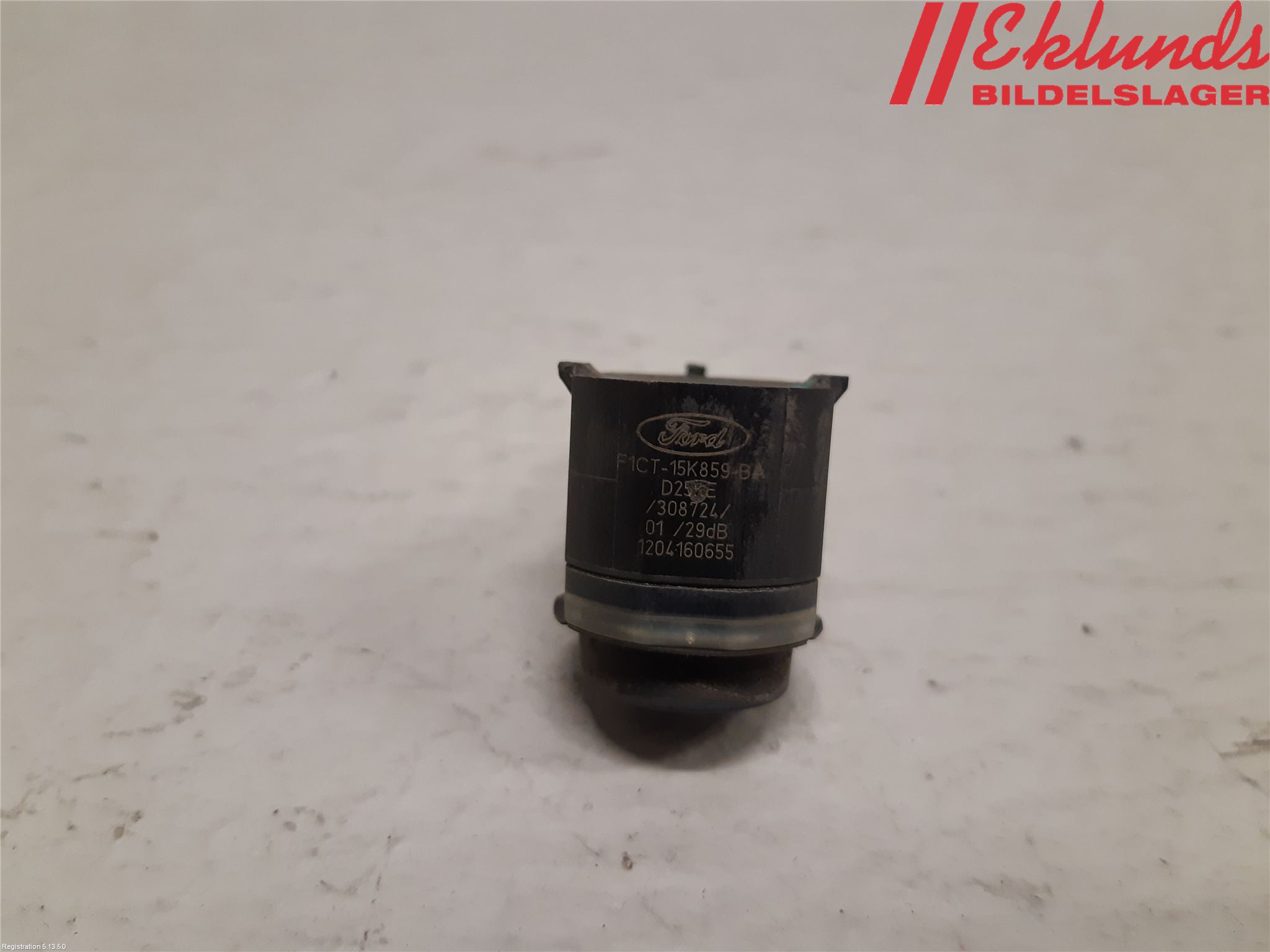 Ford FOCUS 15-18 Parkeringshjälp Backsensor