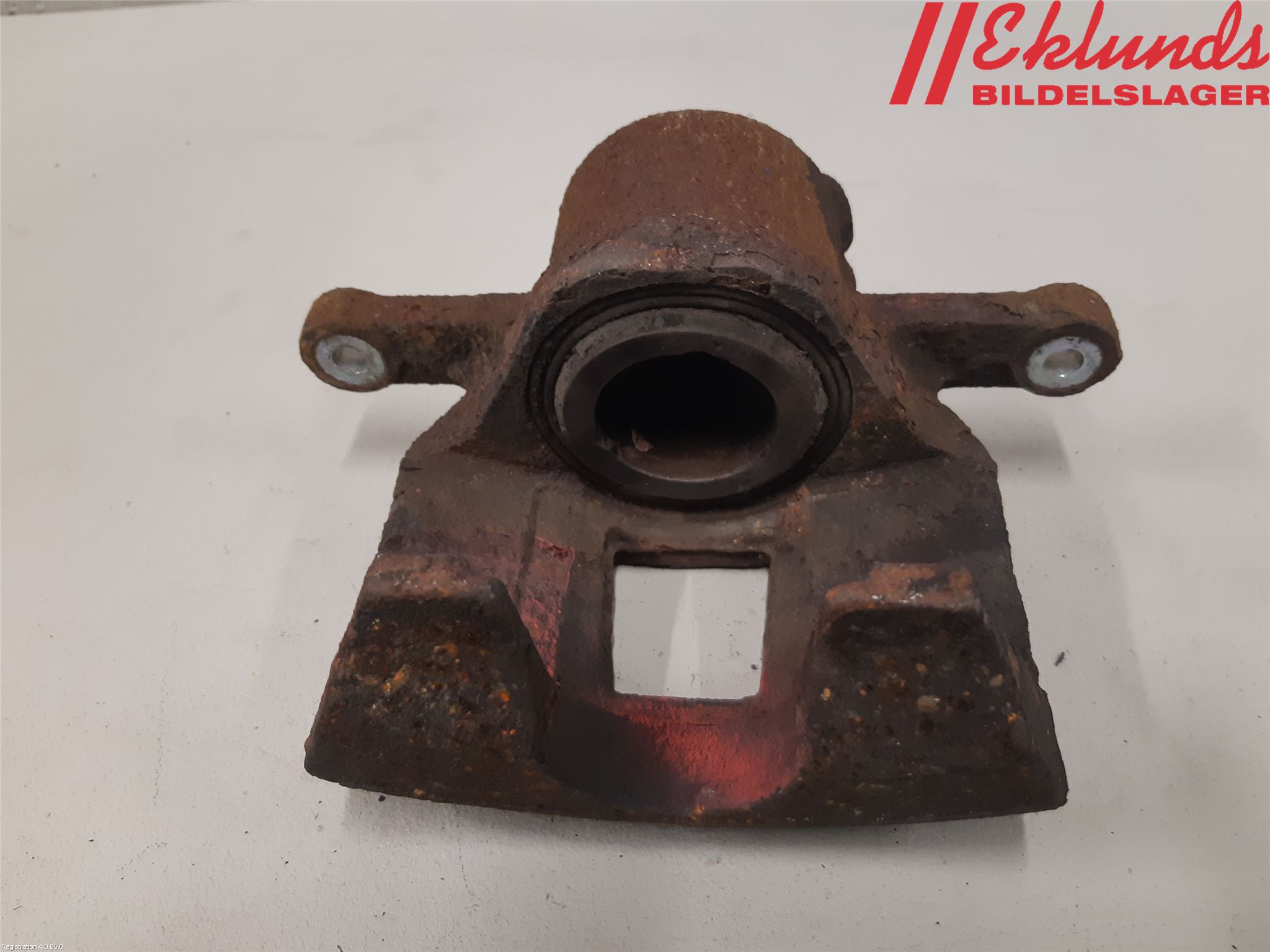 Citroen C4 CACTUS 14-20 Bromsok Fram Vänster