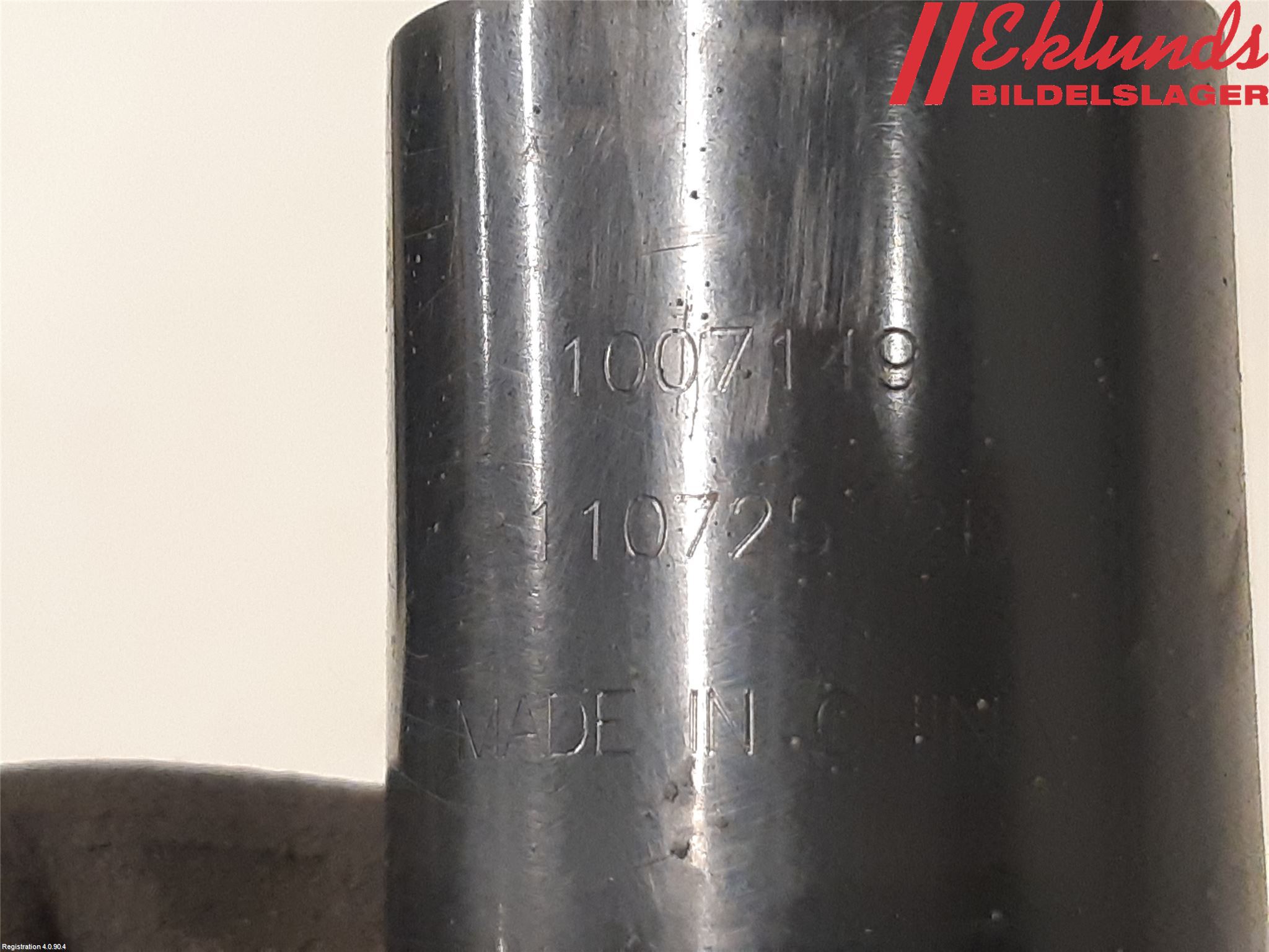 Volvo XC60 09-13 Spolarpump Vindruta