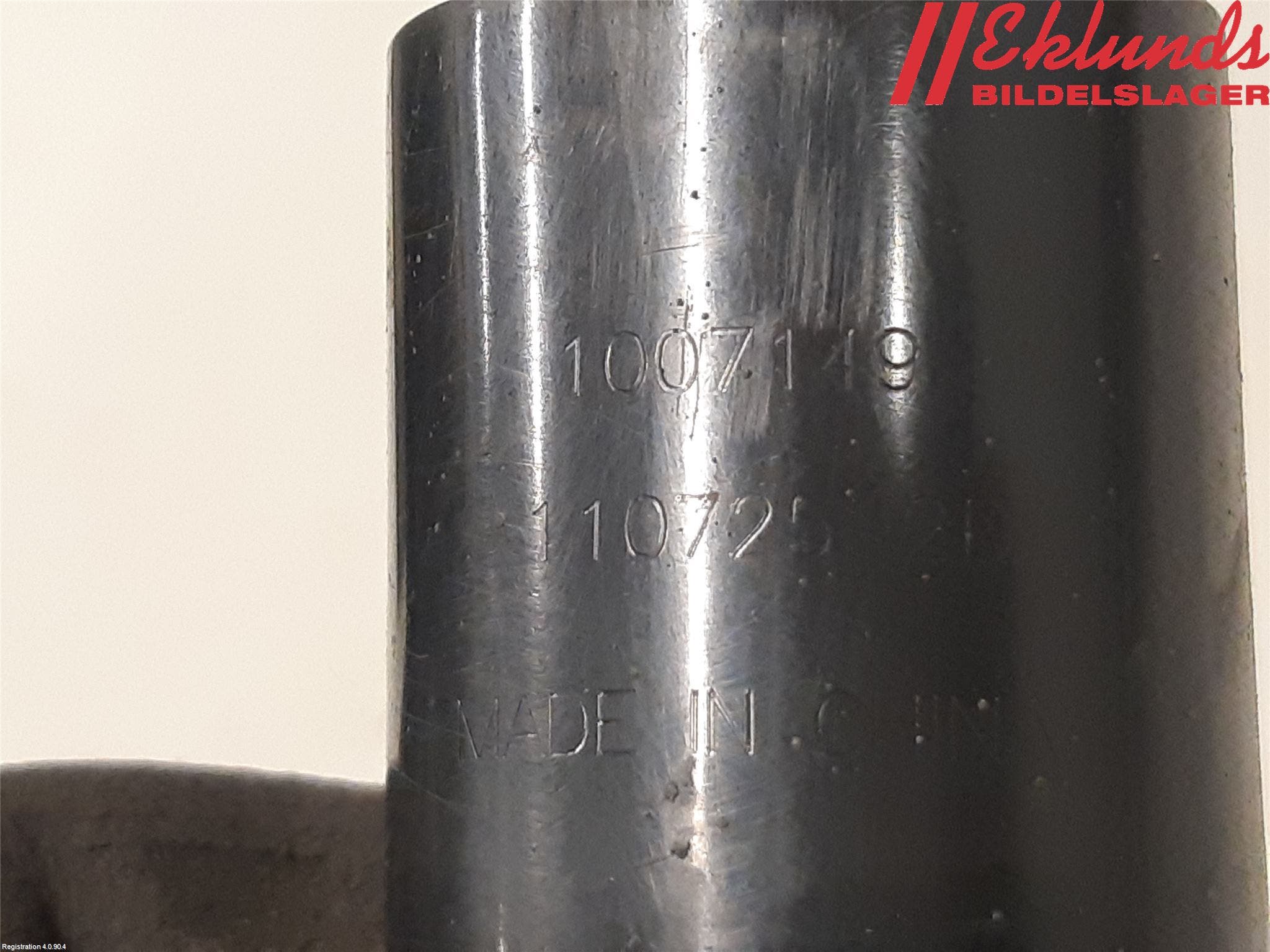 Volvo XC60 09-13 Spolarpump Vindruta