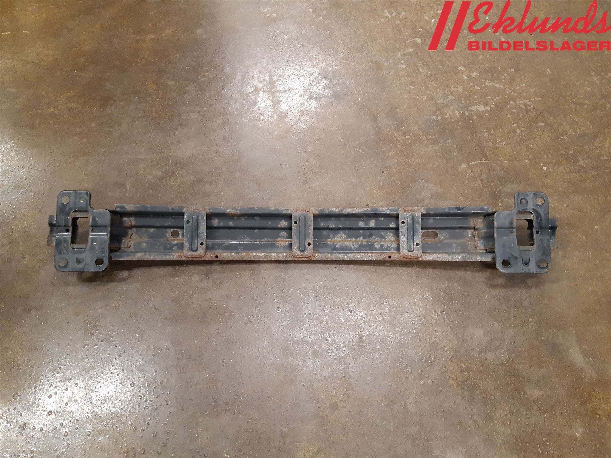 Kia CEED 06-12 Stötfångarbalk Fram