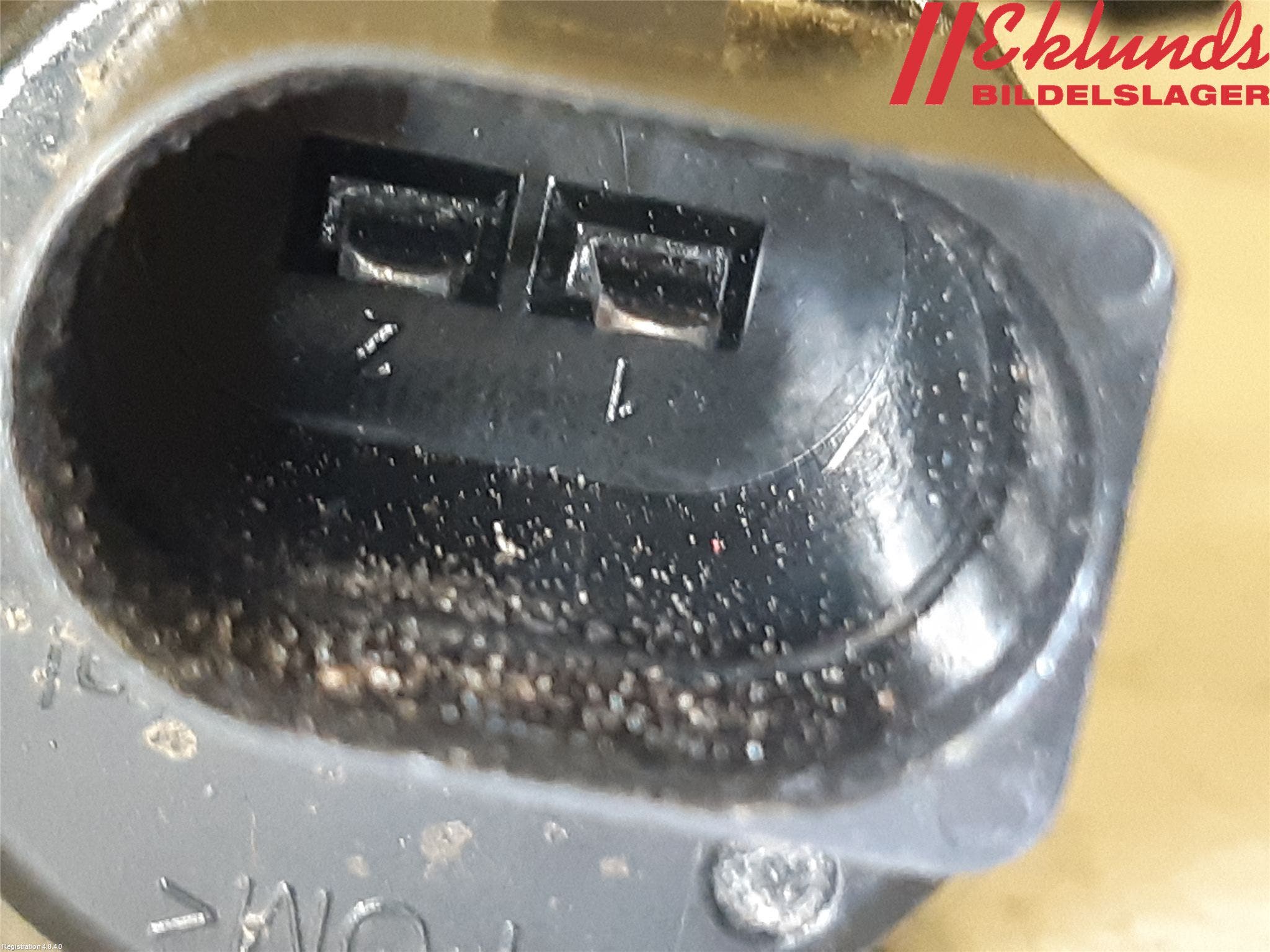 Mercedes-Benz MB SPRINTER (W907/W910) 19- Spolarpump Vindruta