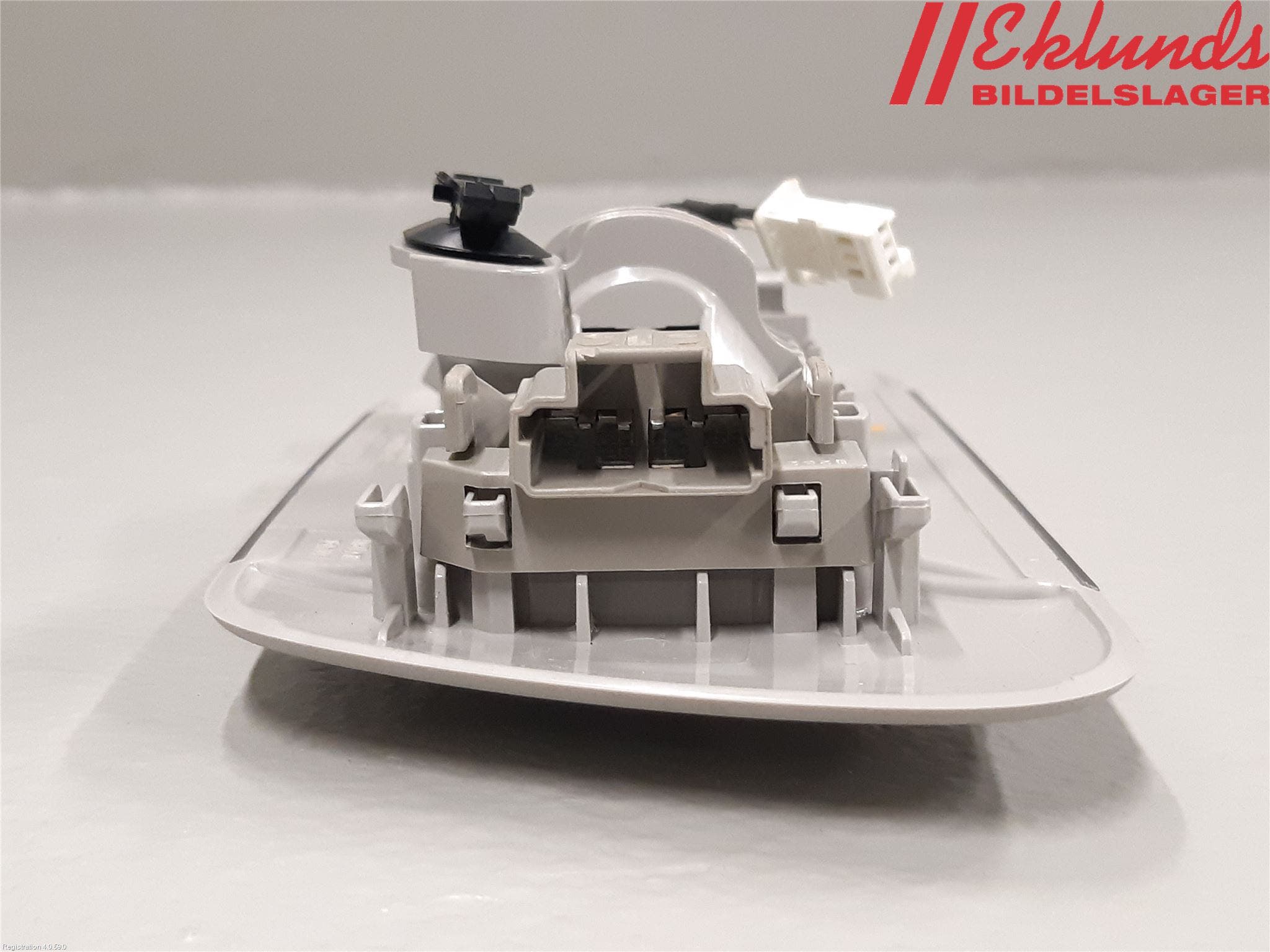 Toyota AYGO 15-21 Innerbelysning