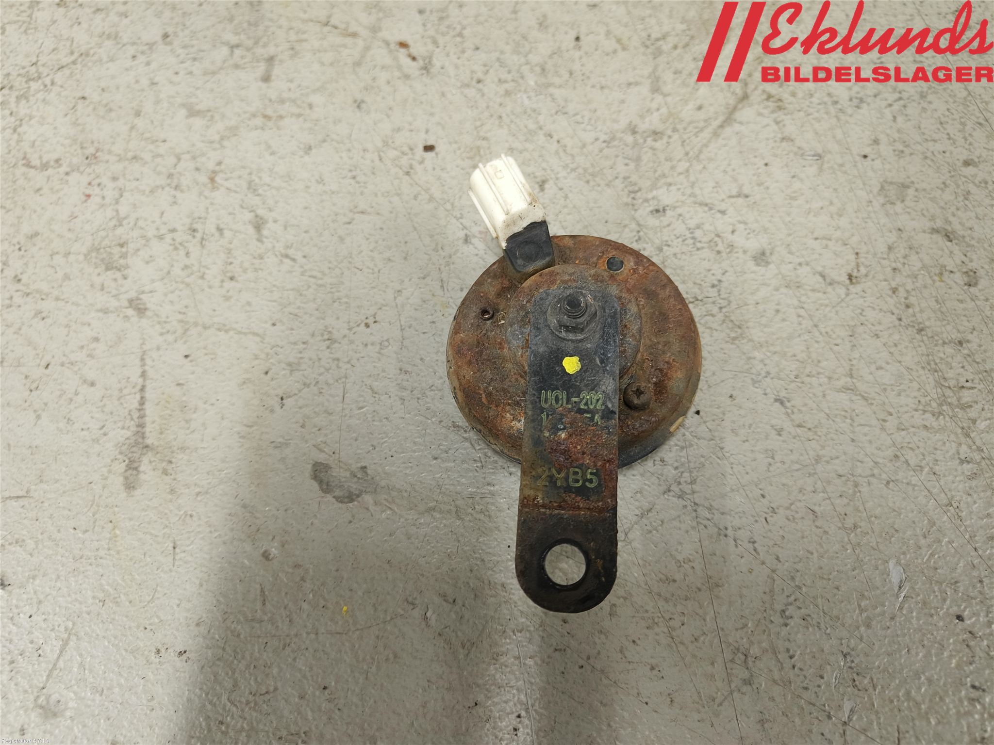 Honda CIVIC 12-16 Signalhorn