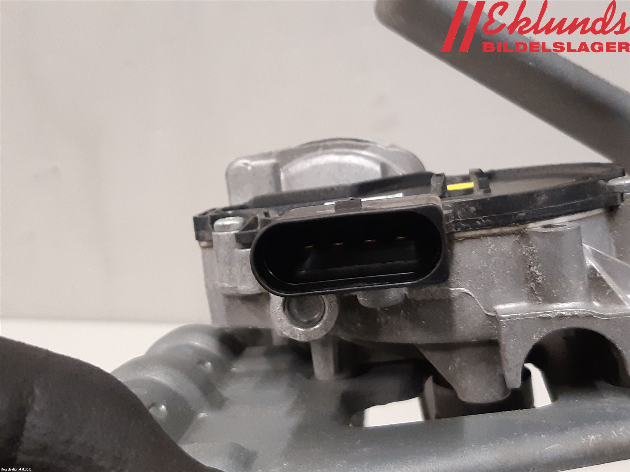 Iveco DAILY 14->> Torkarmotor Vindruta