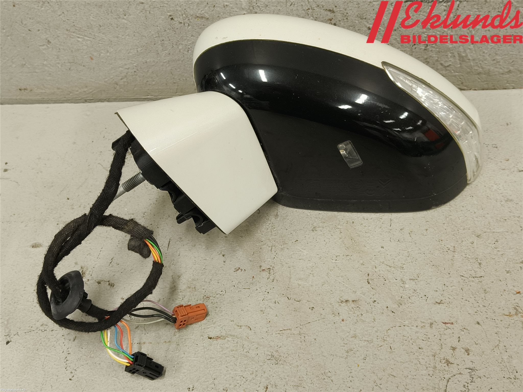 Citroen DS5 Spegel Yttre El Vä