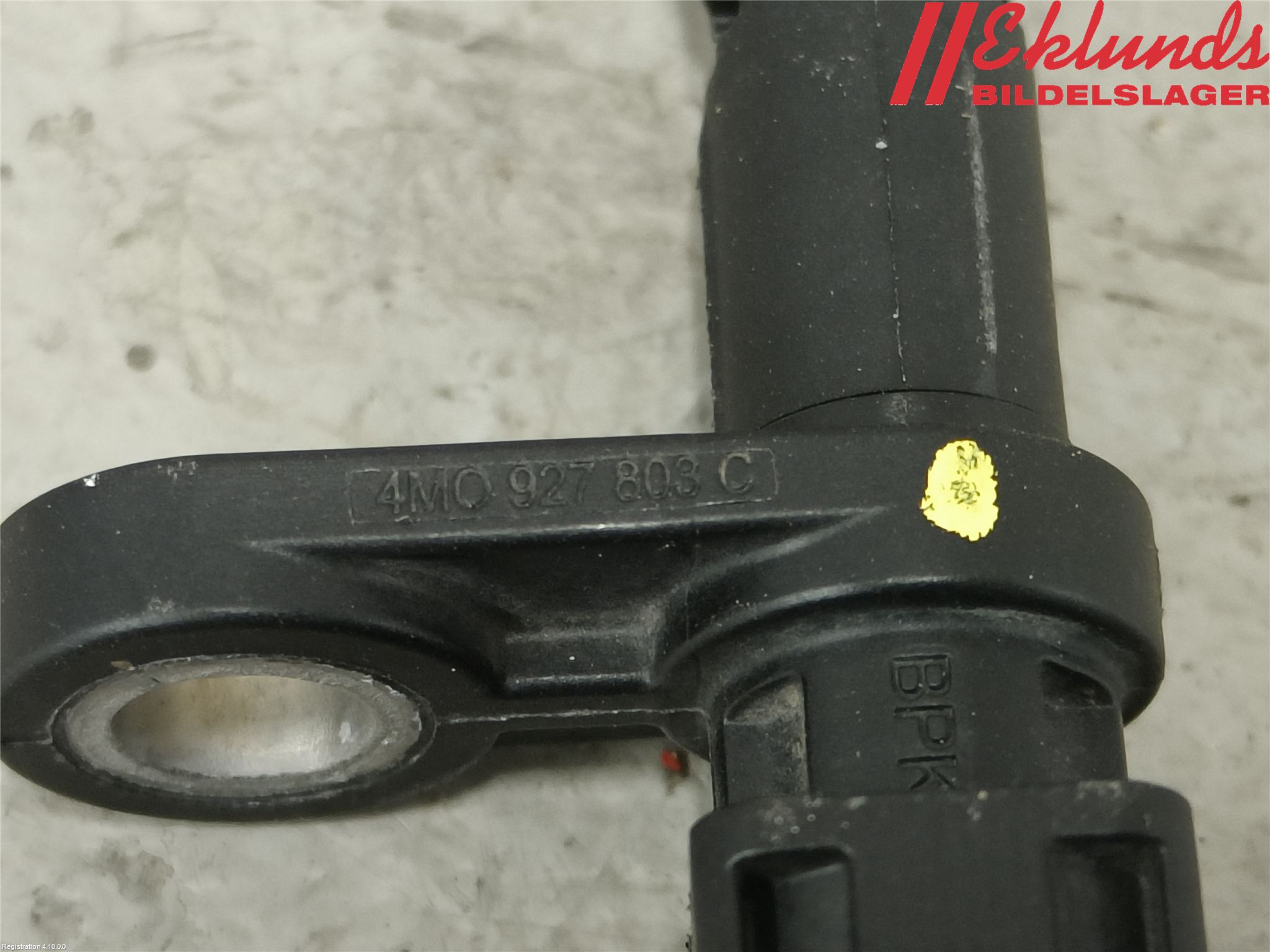 Audi A4/S4 B9 20- Abs Sensor