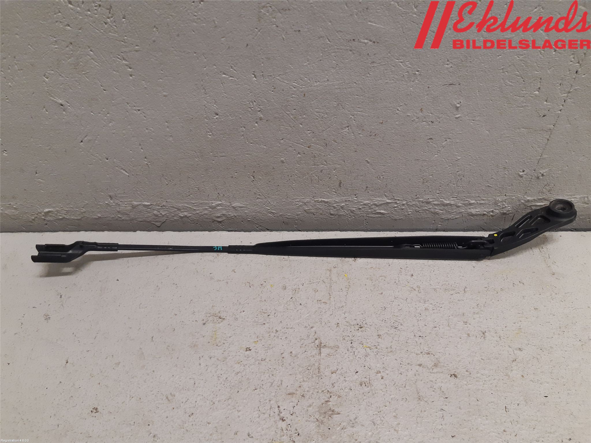 Fiat 500e 20- Torkararm Armar Vindruta