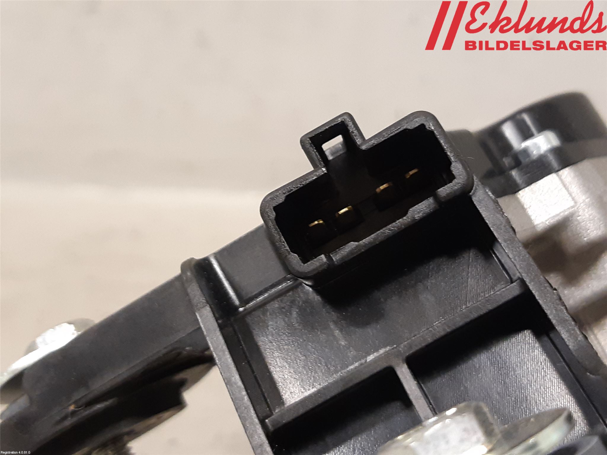 Kia CEED 12-18 Torkarmotor Baklucka