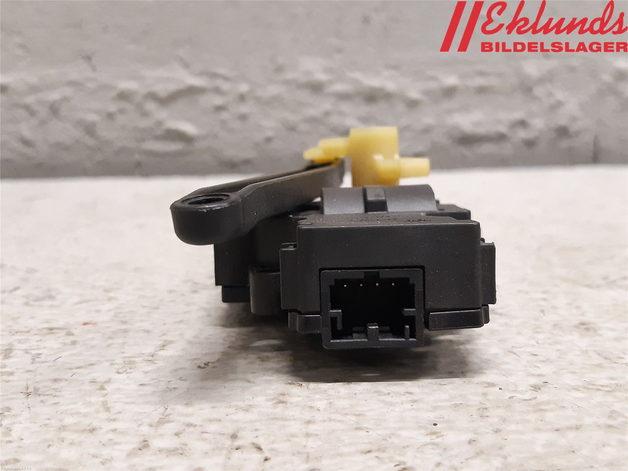 Volvo XC90/RECHARGE 16- Ac Reglermotor