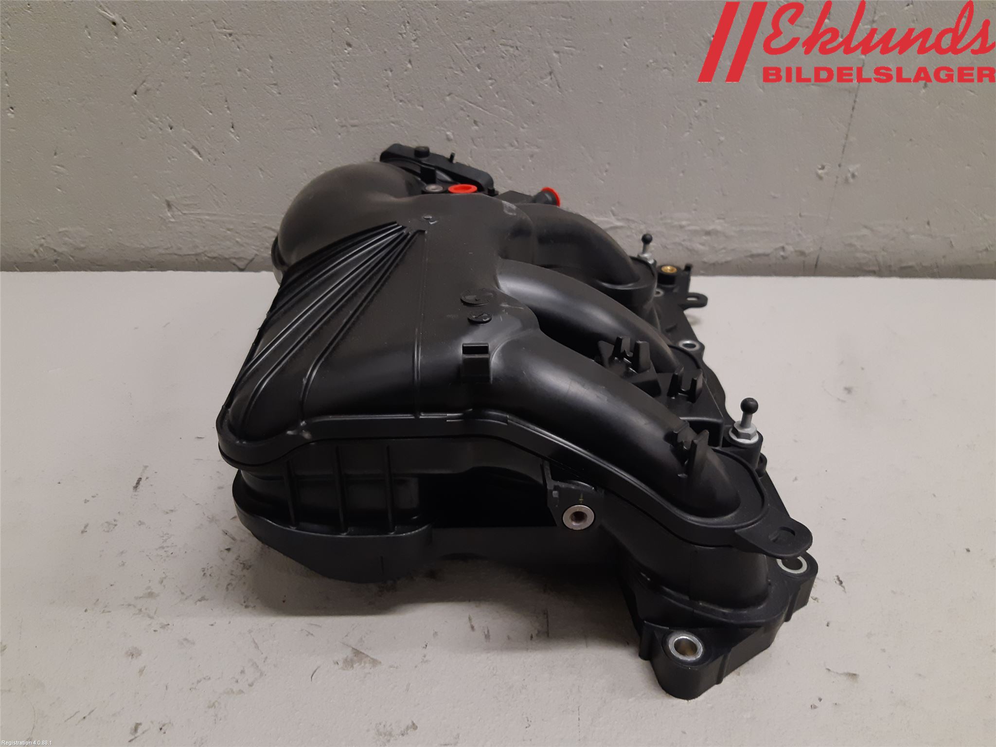 Lexus RX AL20 16-22 Grenrör Insug