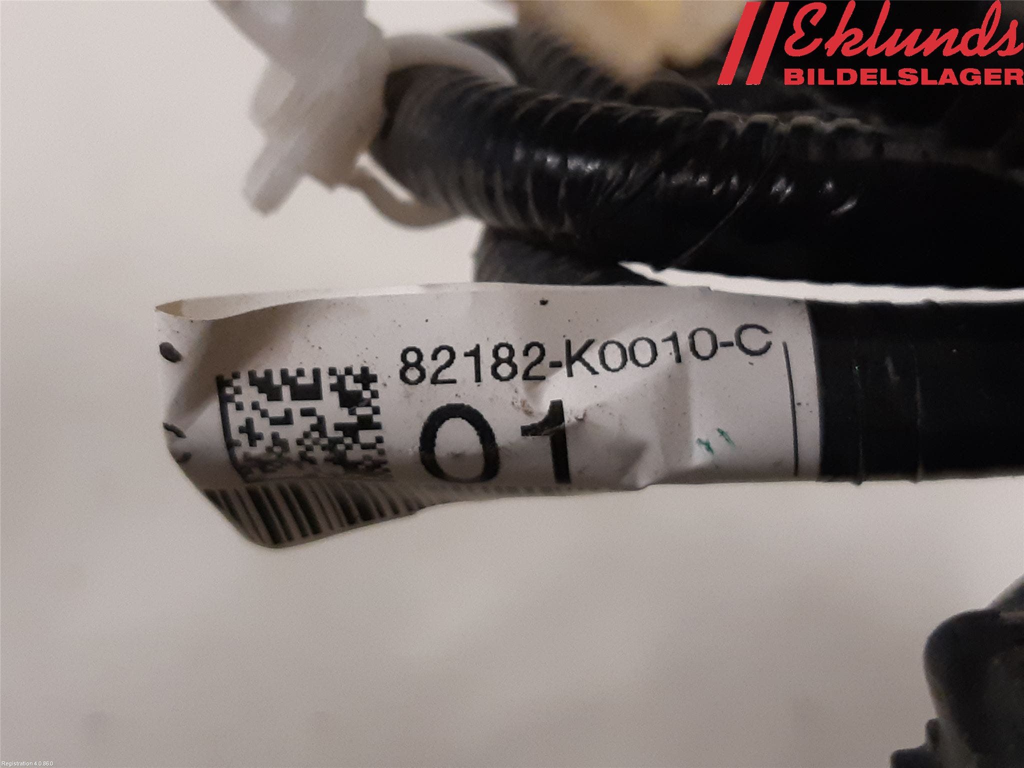 Toyota YARIS XP21 20- Kabelhärva