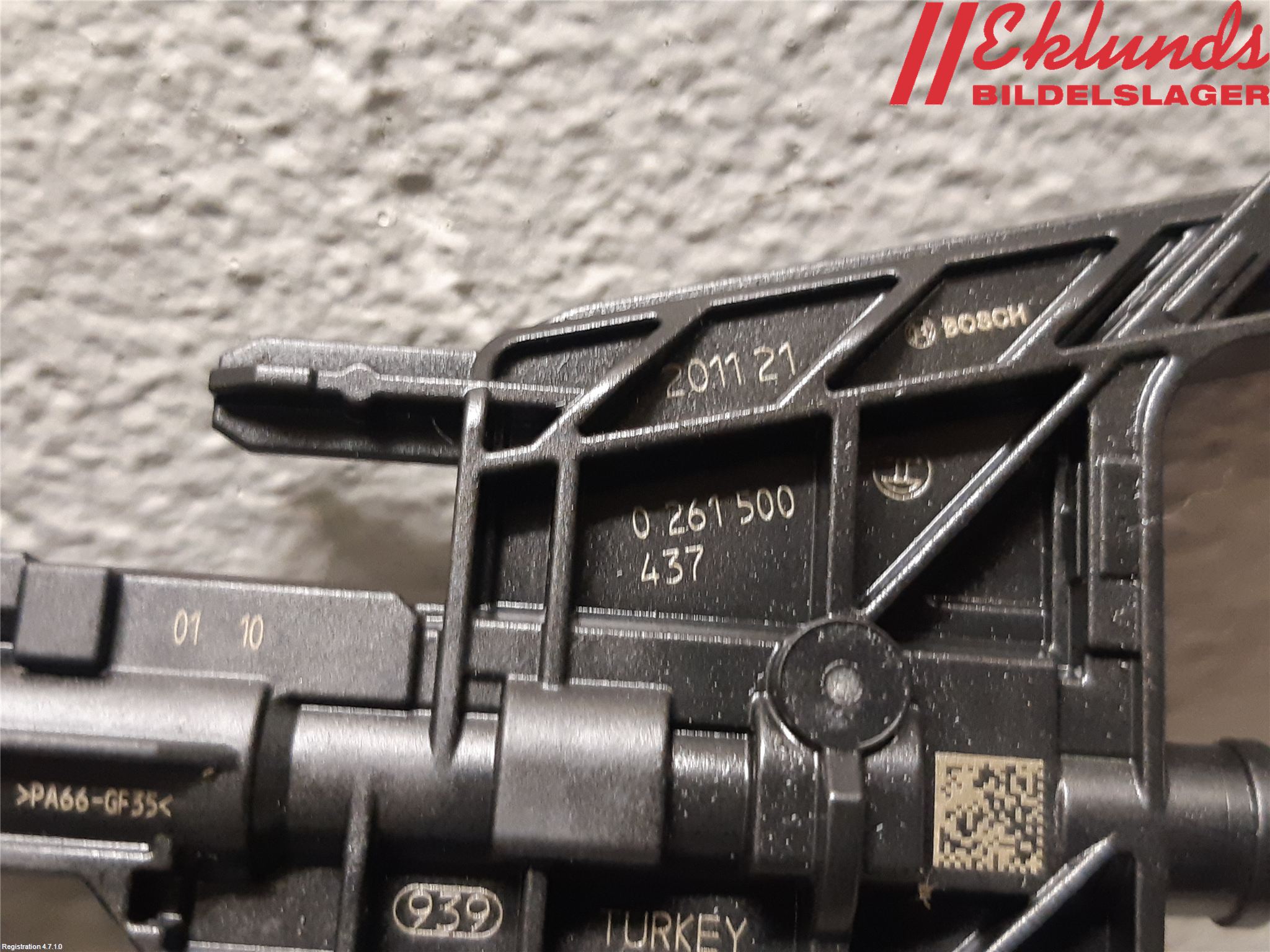 BMW 1 F40 19- Injspridare